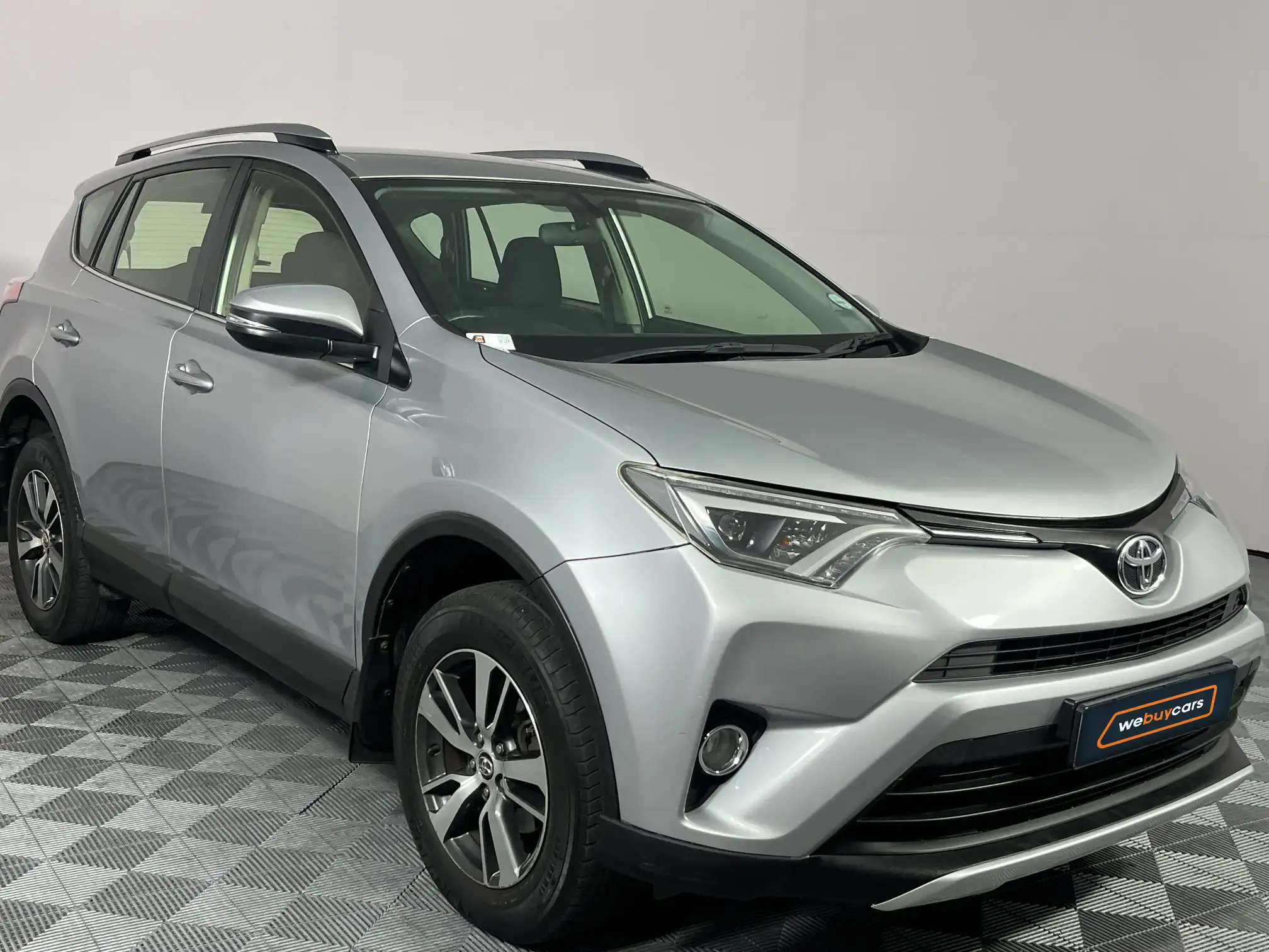 Toyota RAV 4