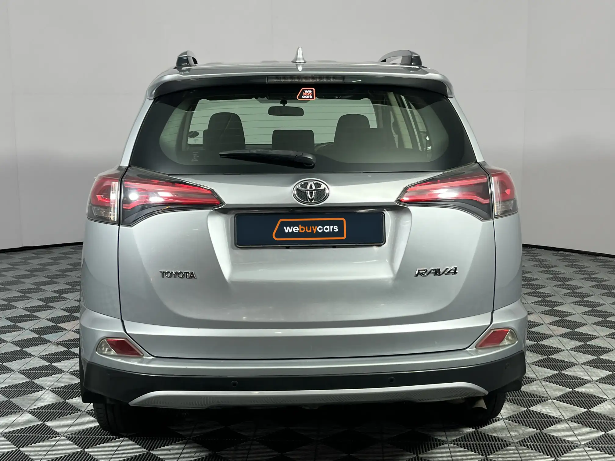 Toyota RAV 4
