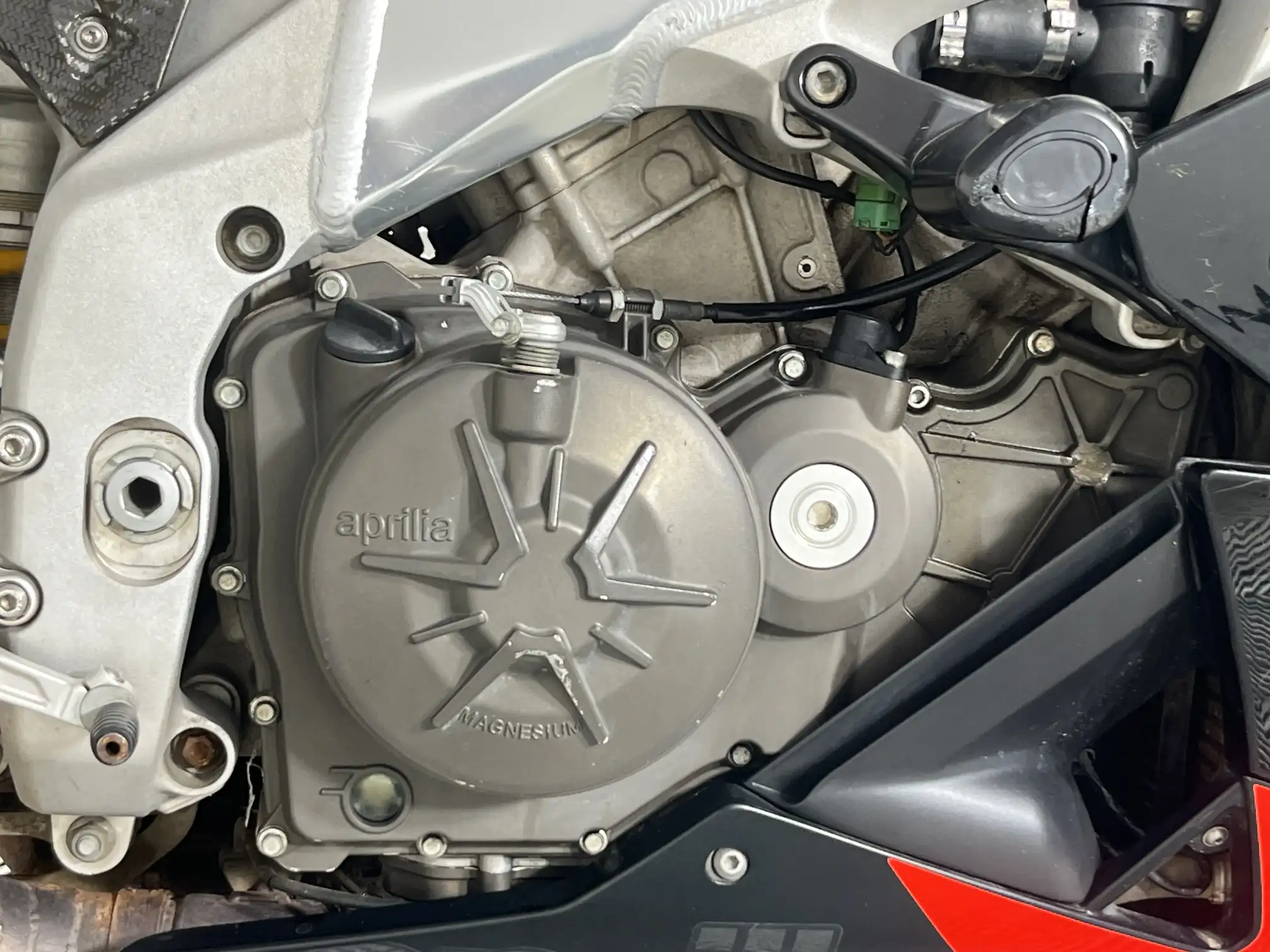 Aprilia Rsv4