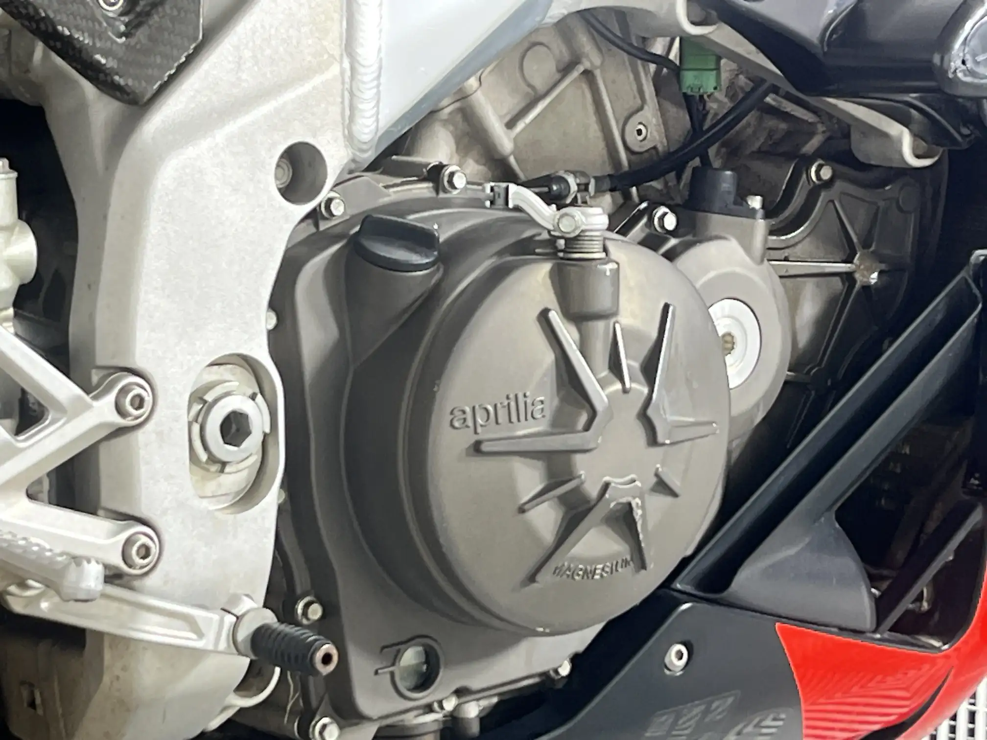 Aprilia Rsv4