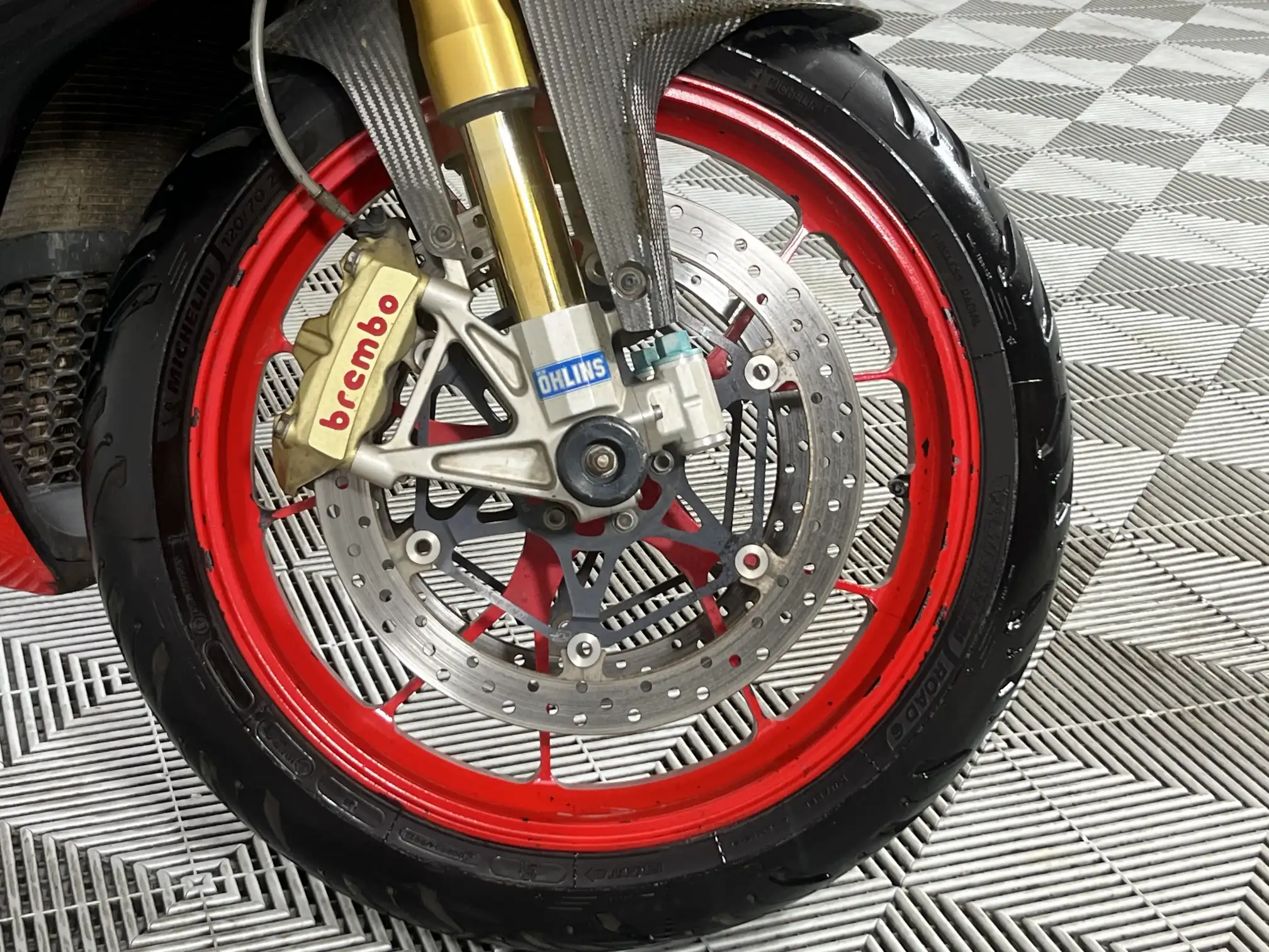 Aprilia Rsv4