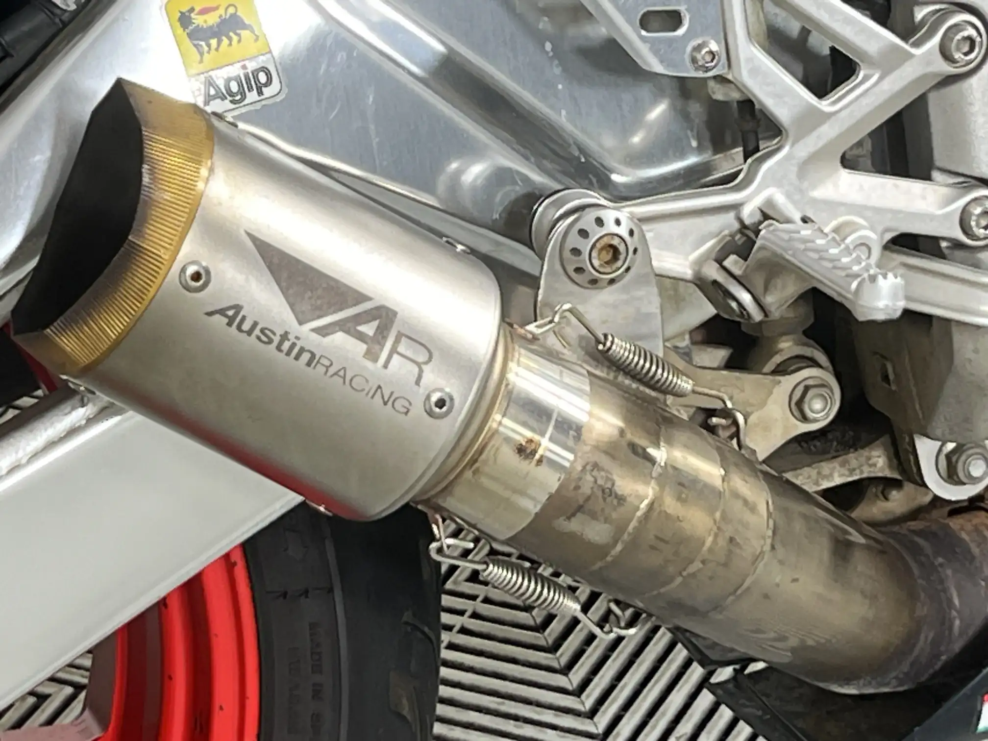 Aprilia Rsv4