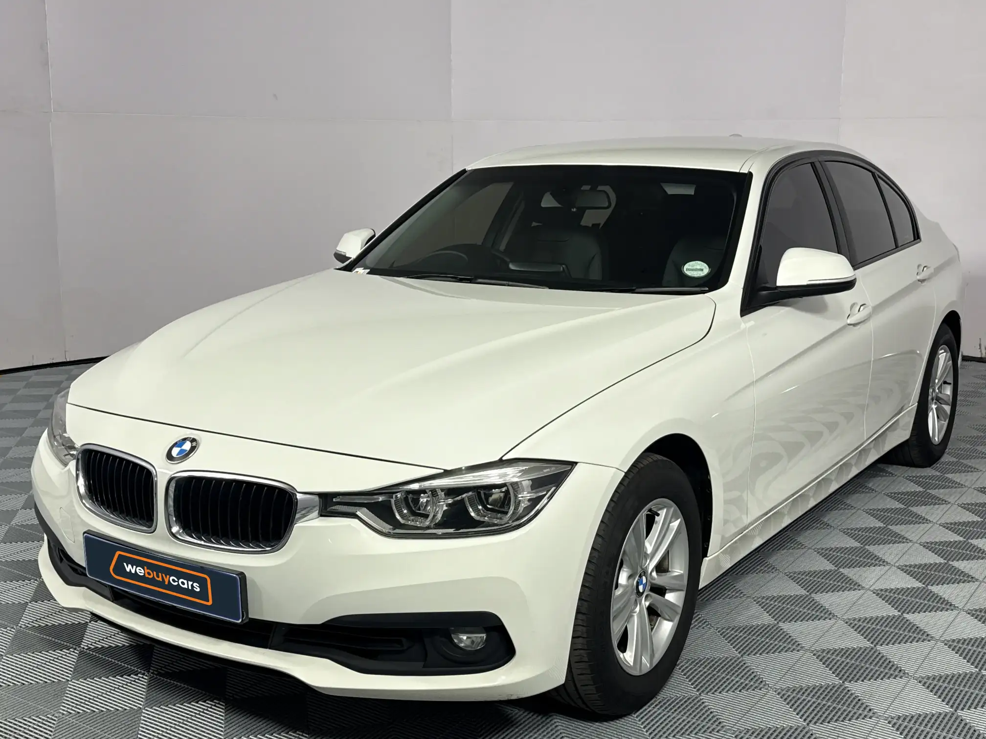 2017 BMW 3 Series