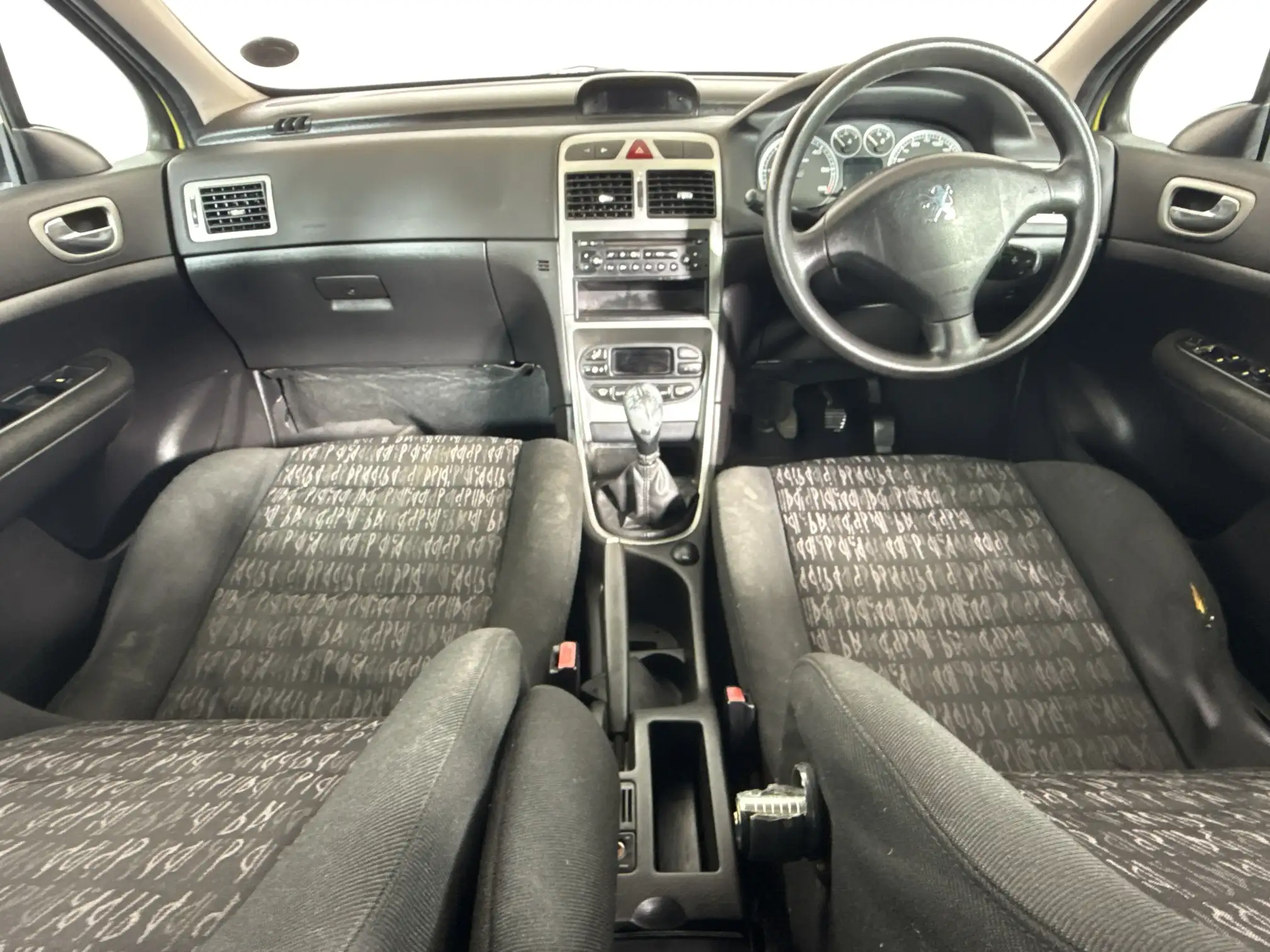 Peugeot 307