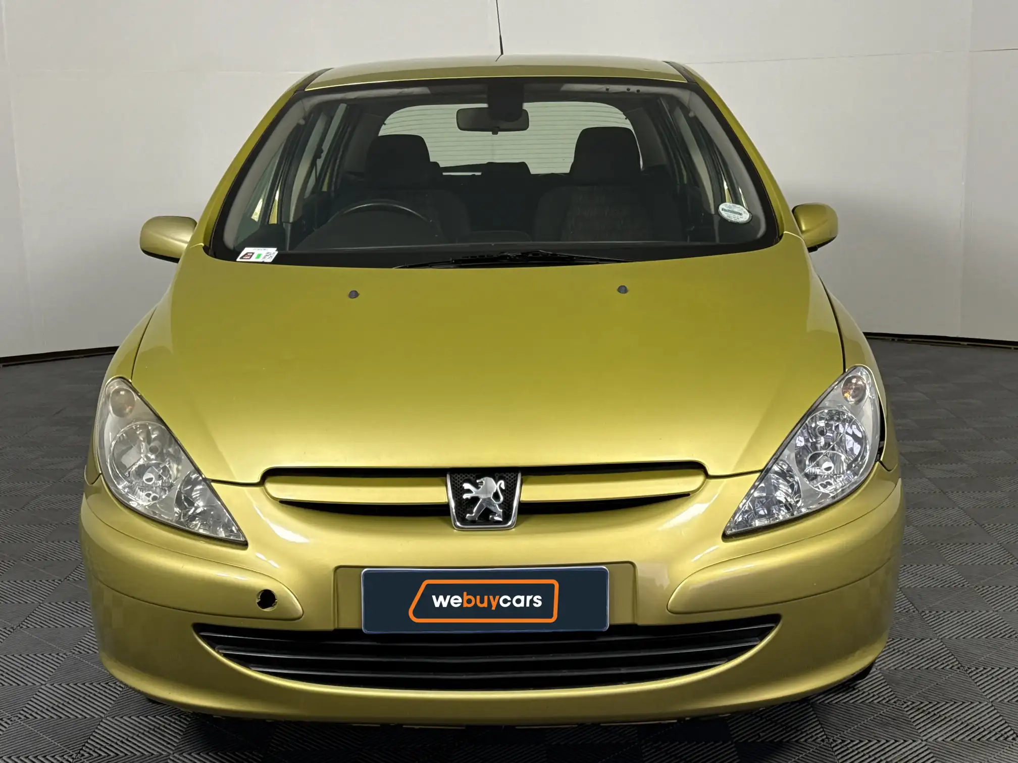 Peugeot 307