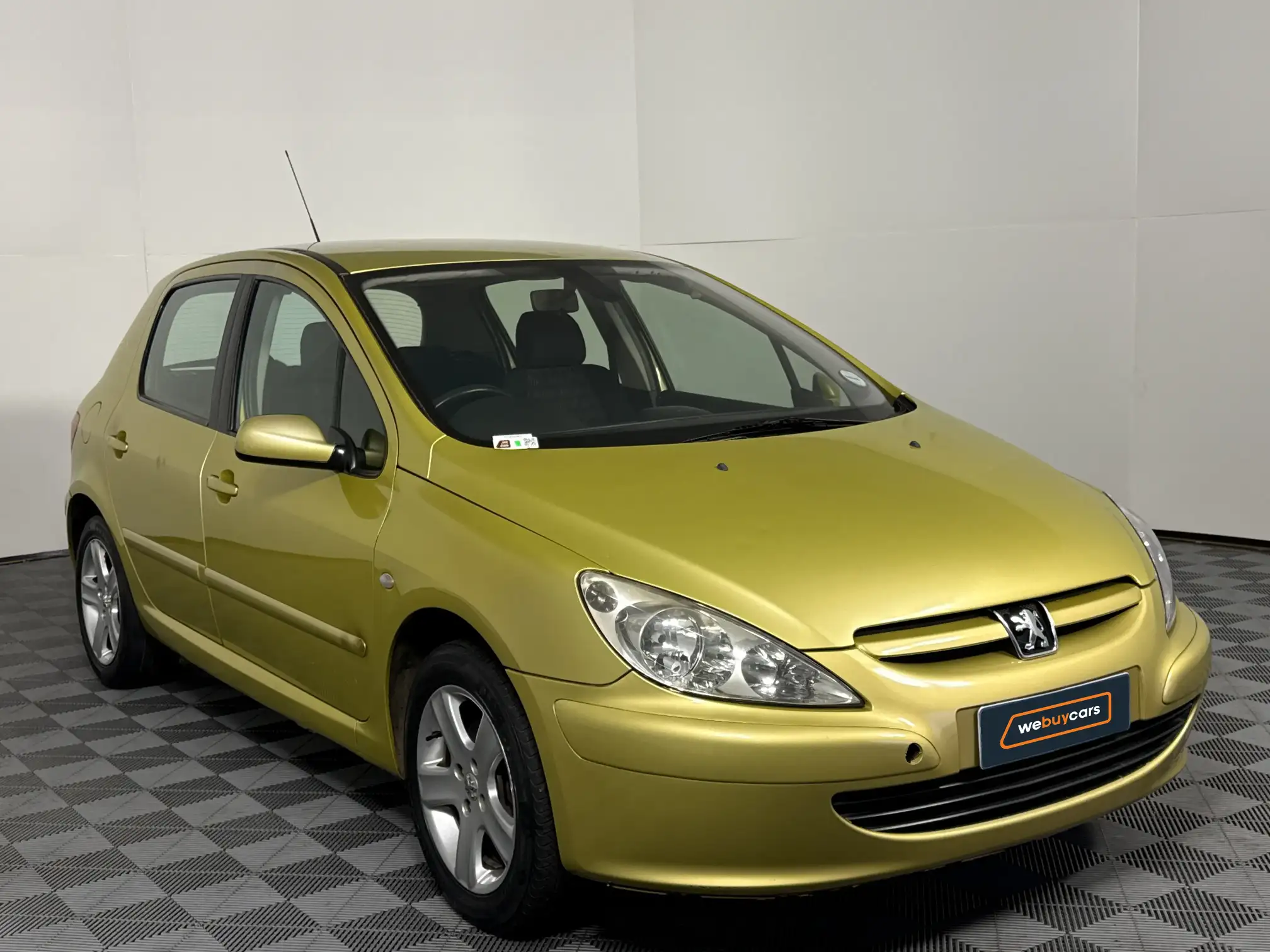 Peugeot 307