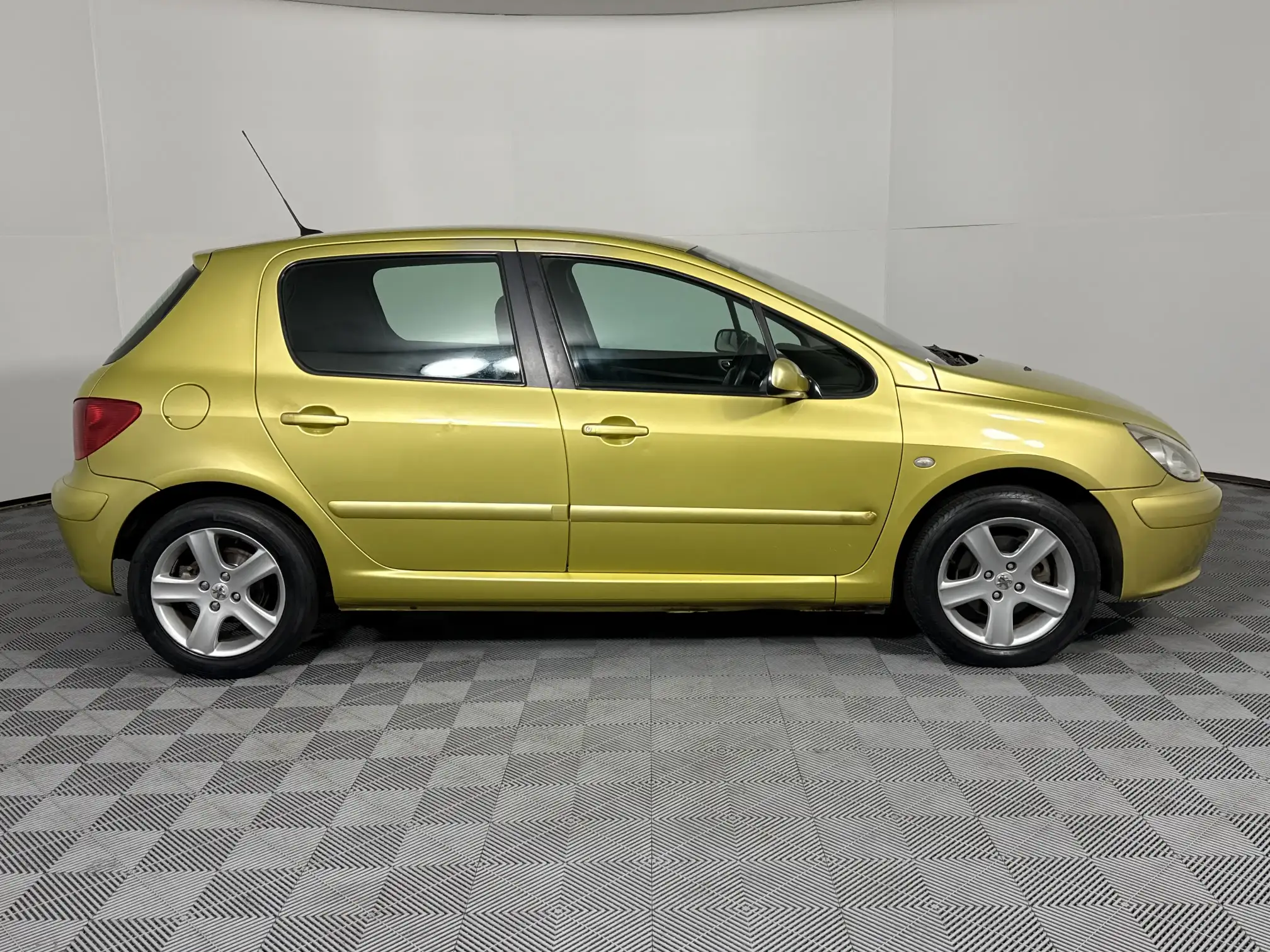 Peugeot 307