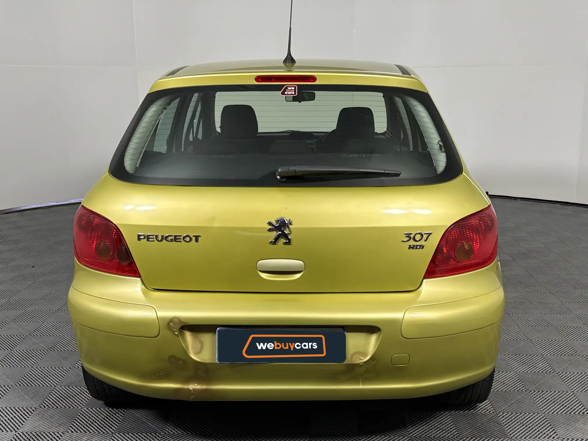 Peugeot 307