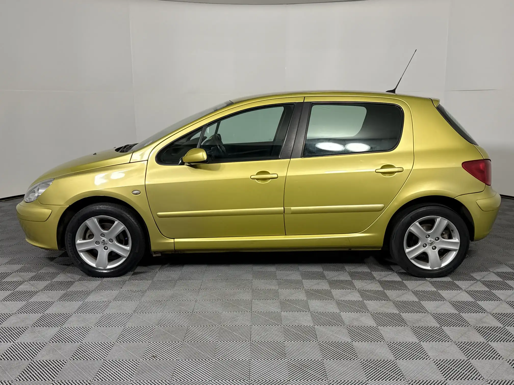 Peugeot 307