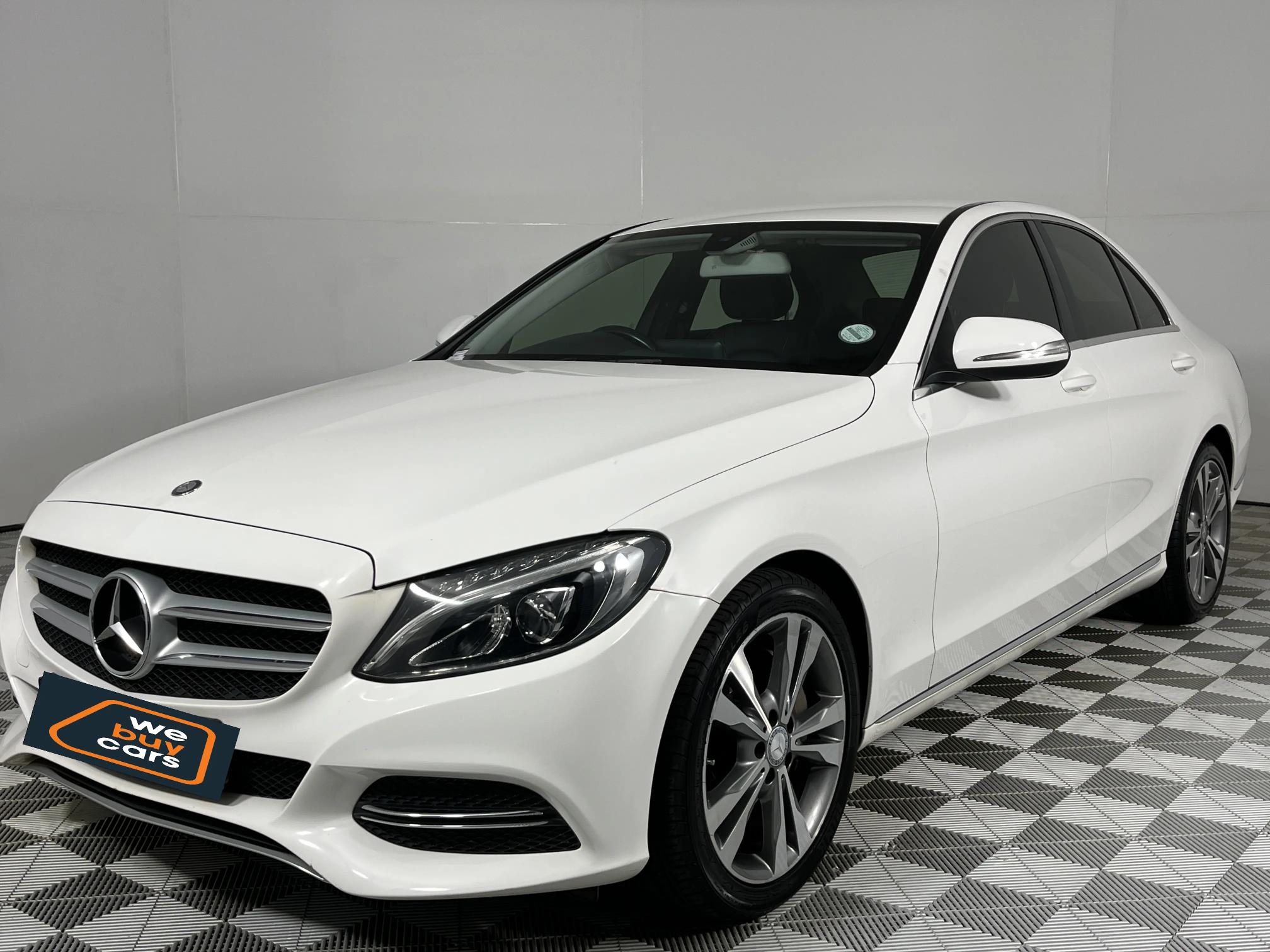 Mercedes Benz C 250 Avantgarde 7G-Tronic