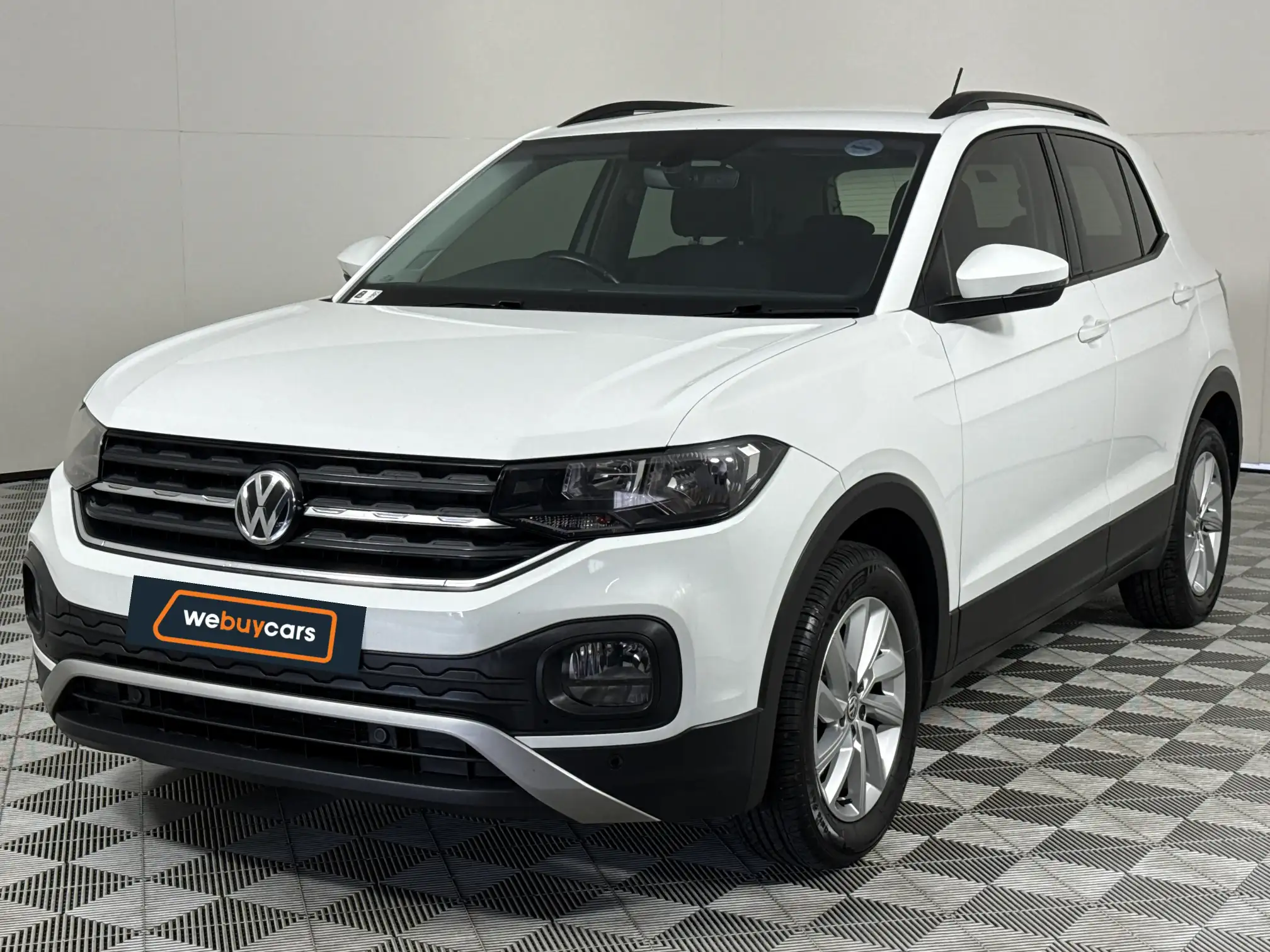 2020 Volkswagen T-Cross