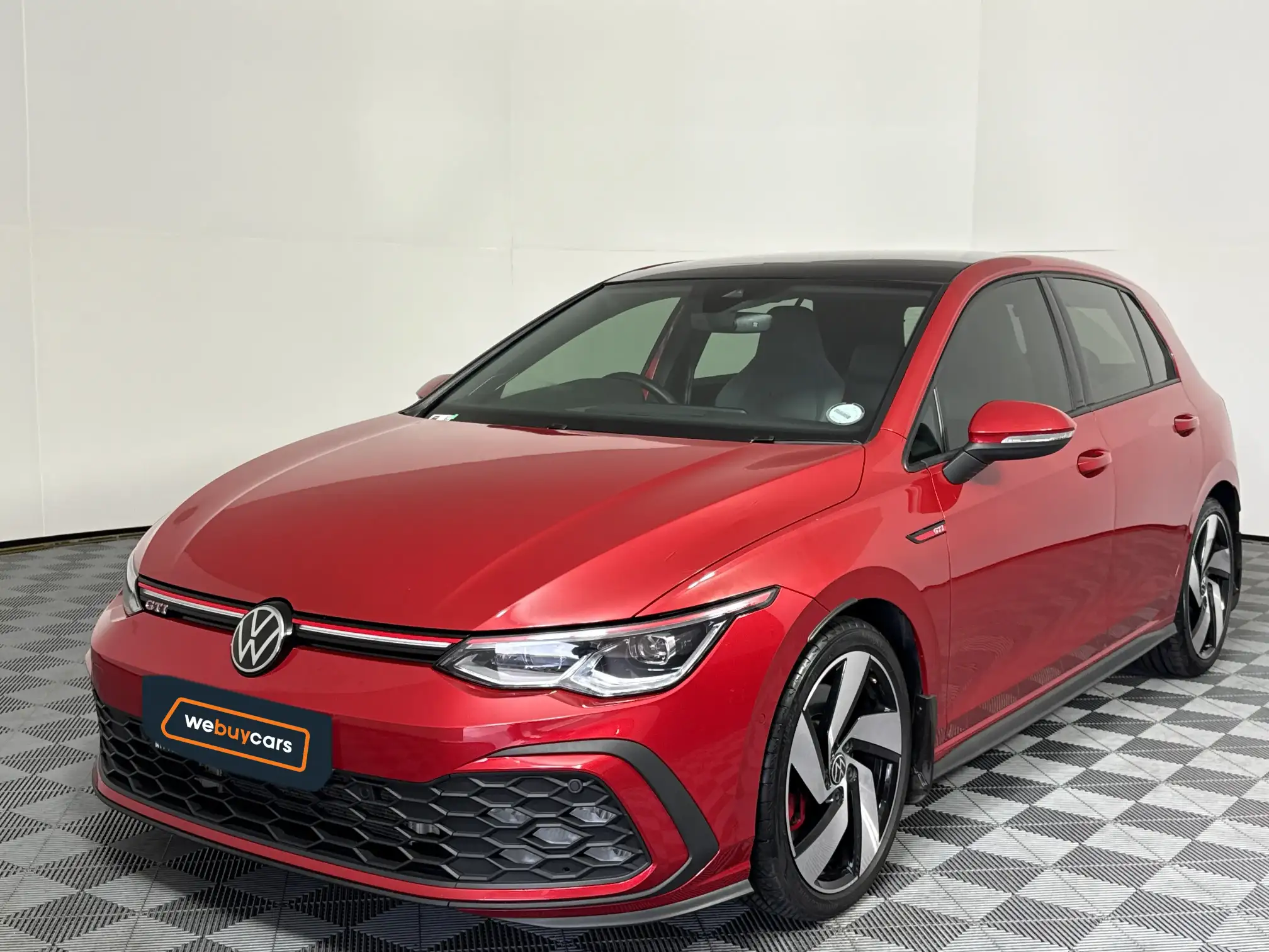 2023 Volkswagen Golf 8