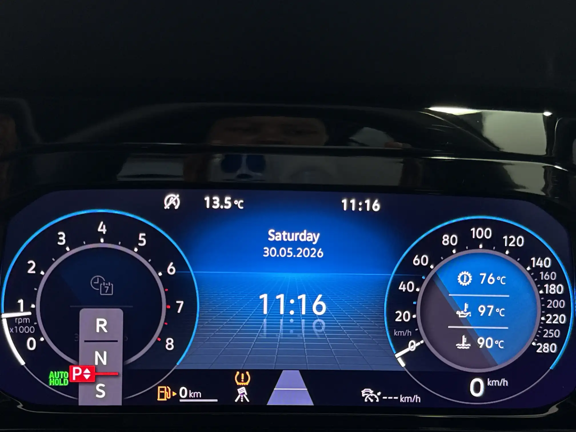 Volkswagen Golf 8