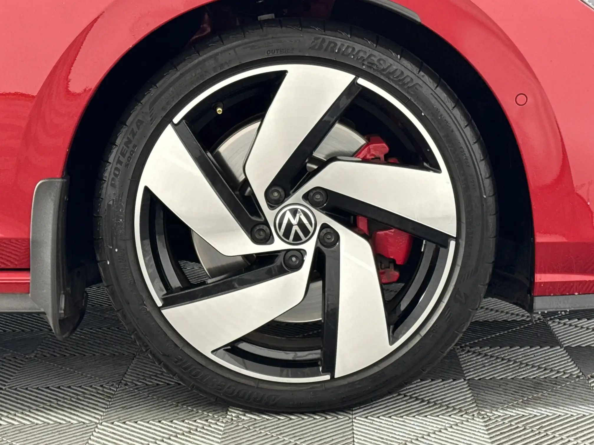Volkswagen Golf 8