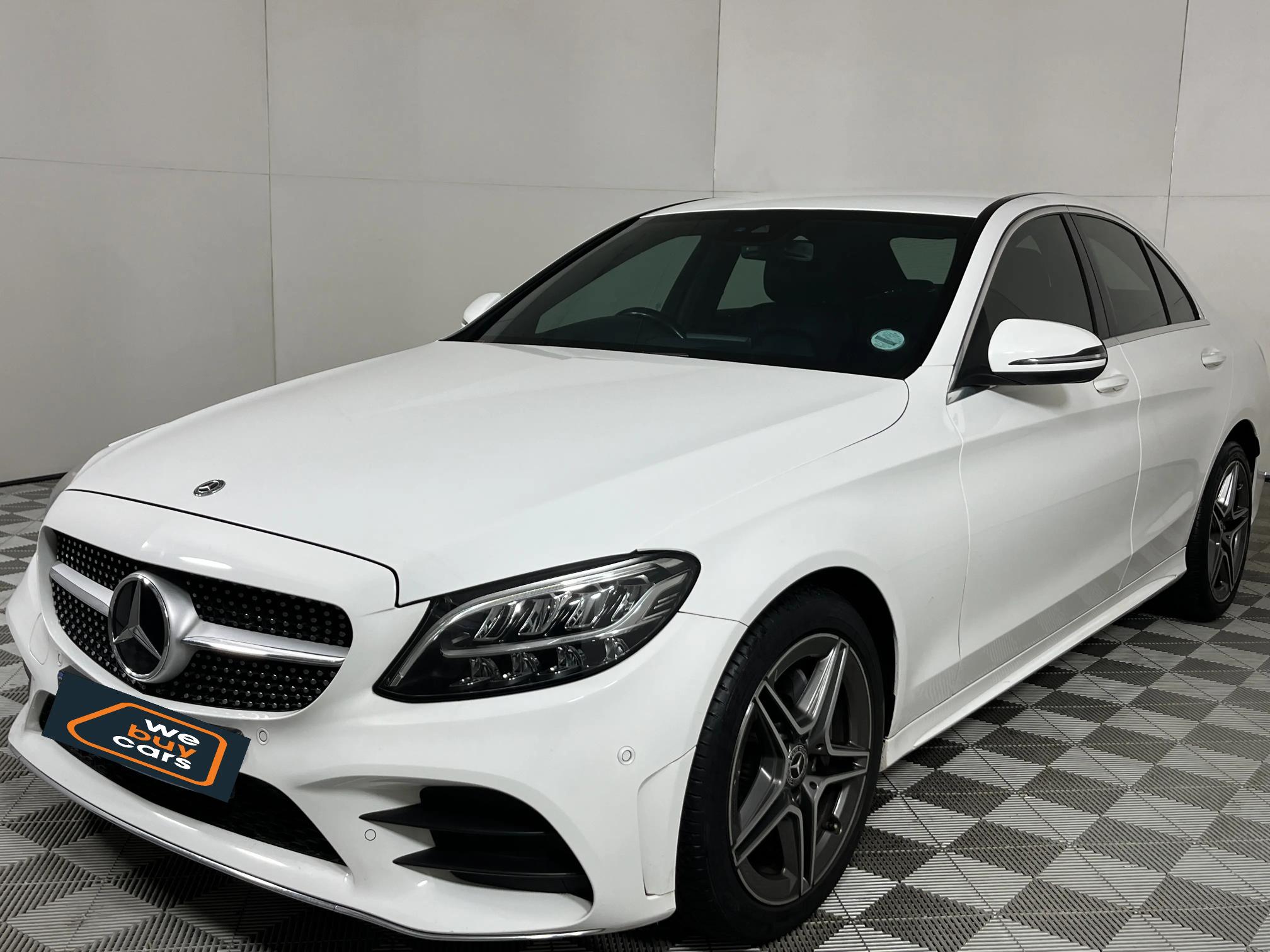 Mercedes Benz C 220d Auto