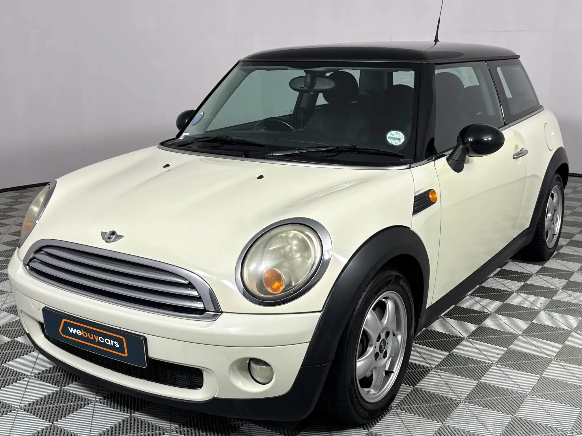 2007 Mini Cooper