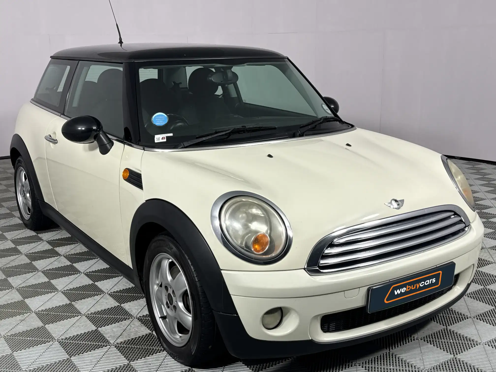 Mini Cooper