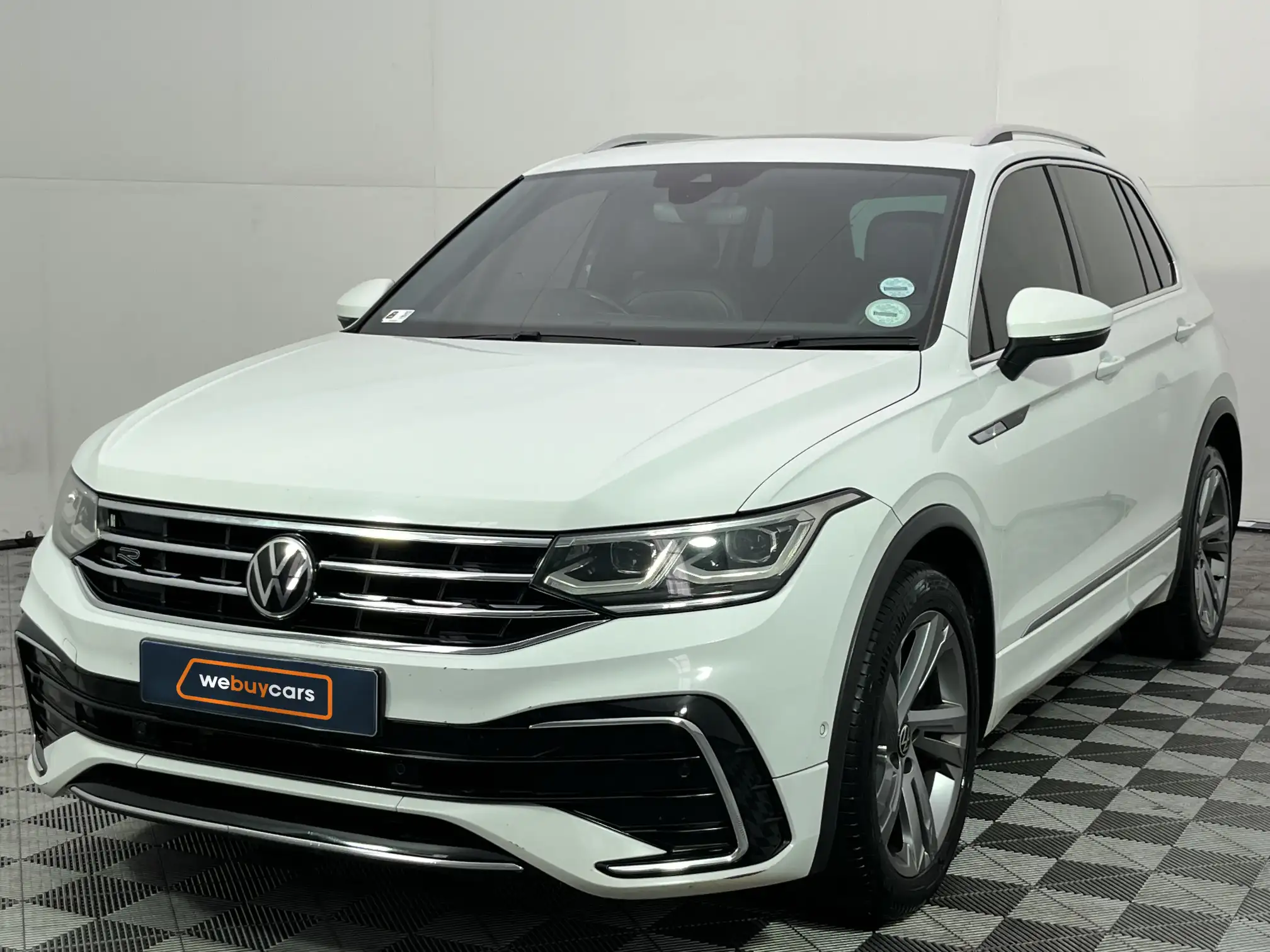 2023 Volkswagen Tiguan