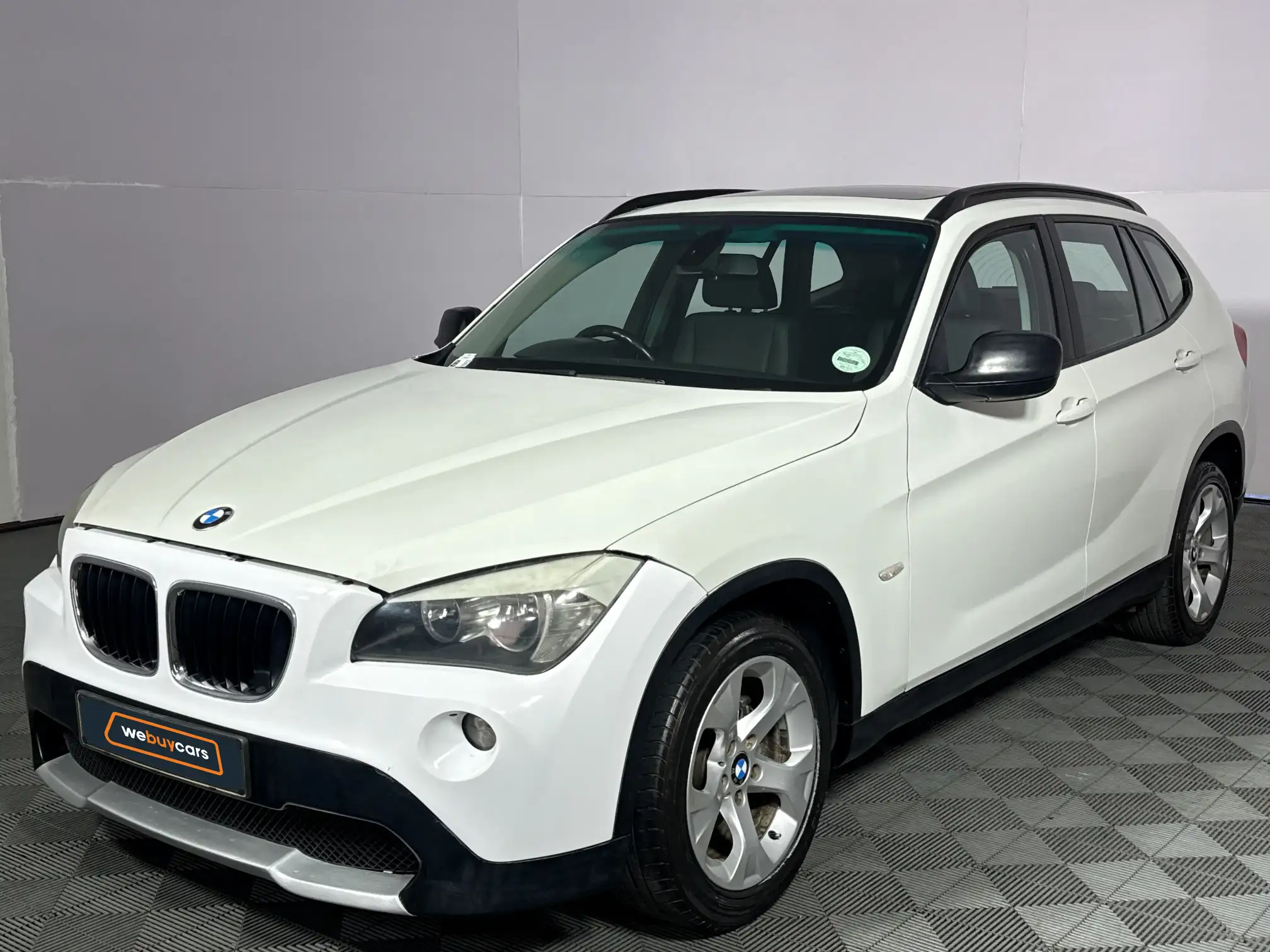 2012 BMW X1