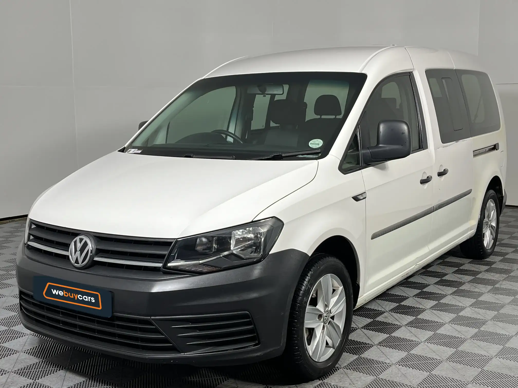 2017 Volkswagen Caddy