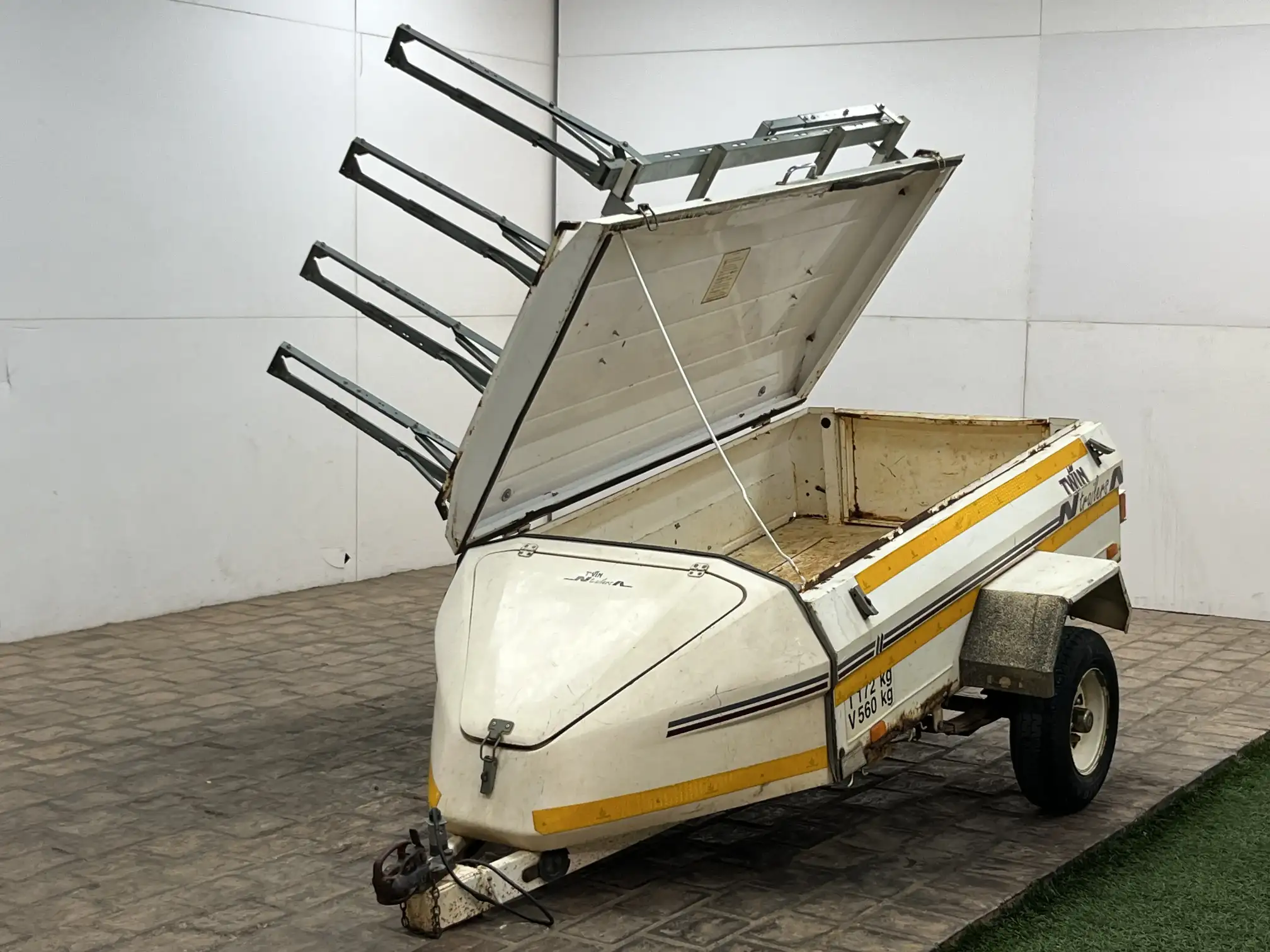 1993 Glider Luggage