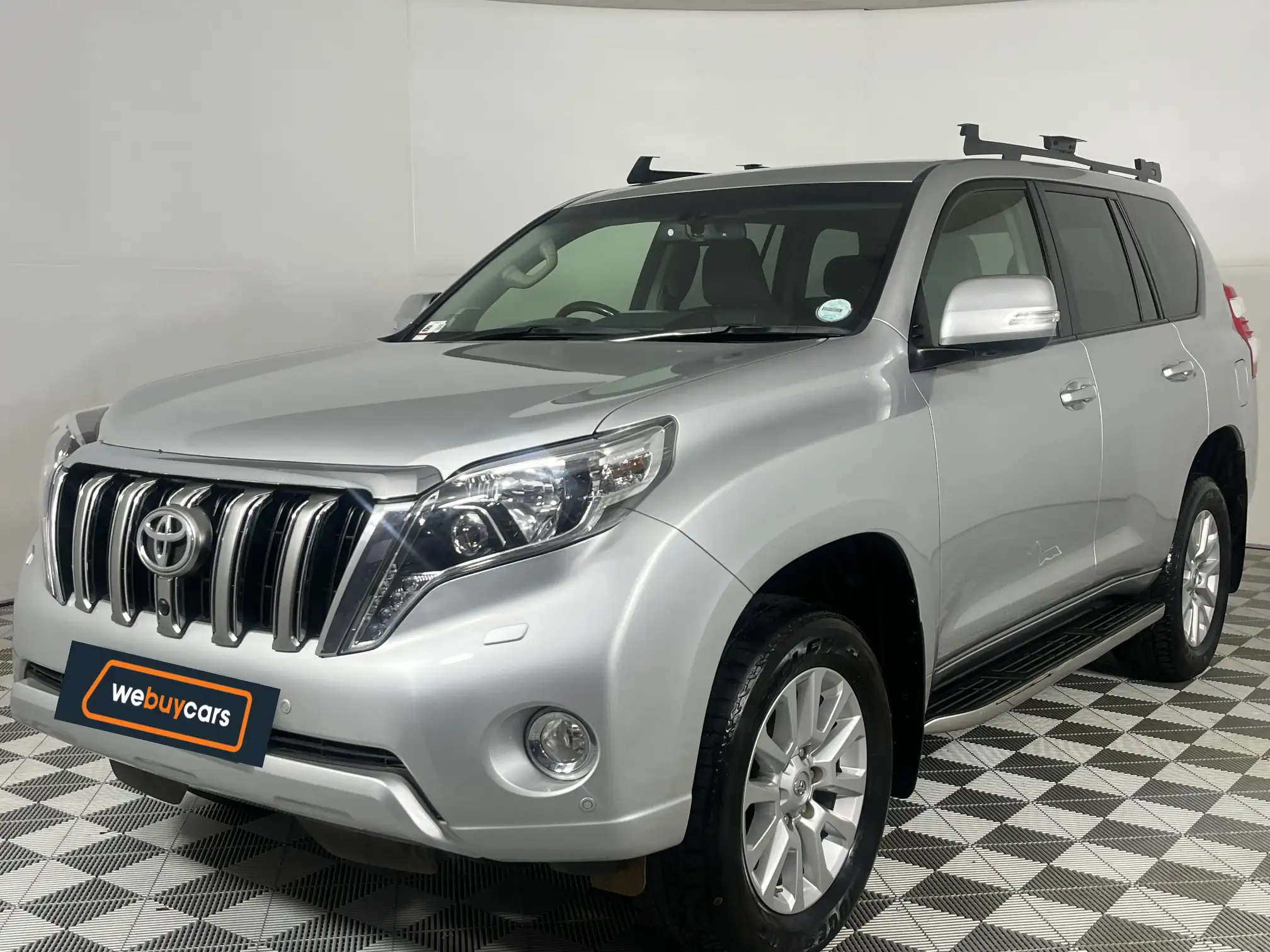2016 Toyota Prado