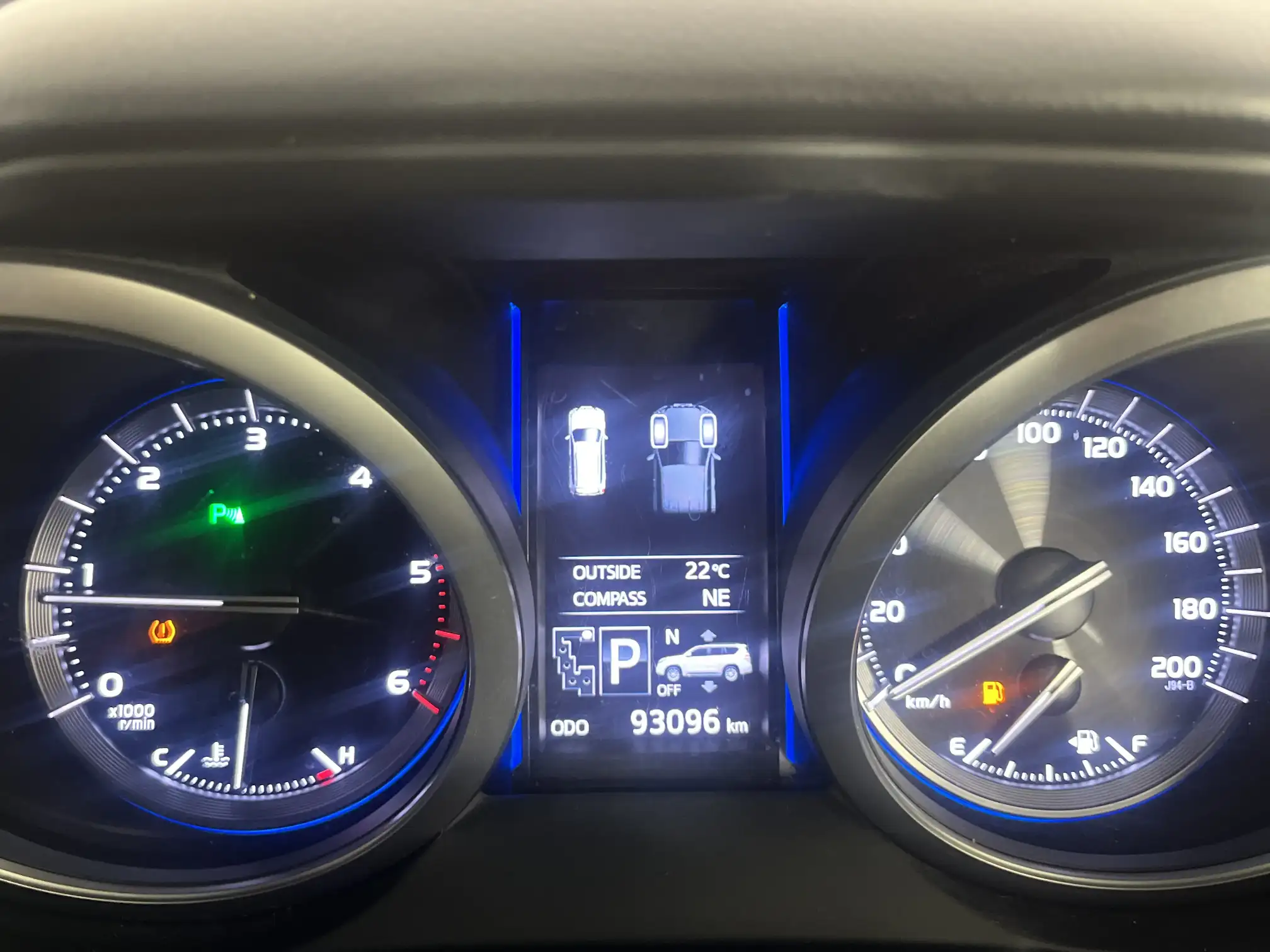 Toyota Prado