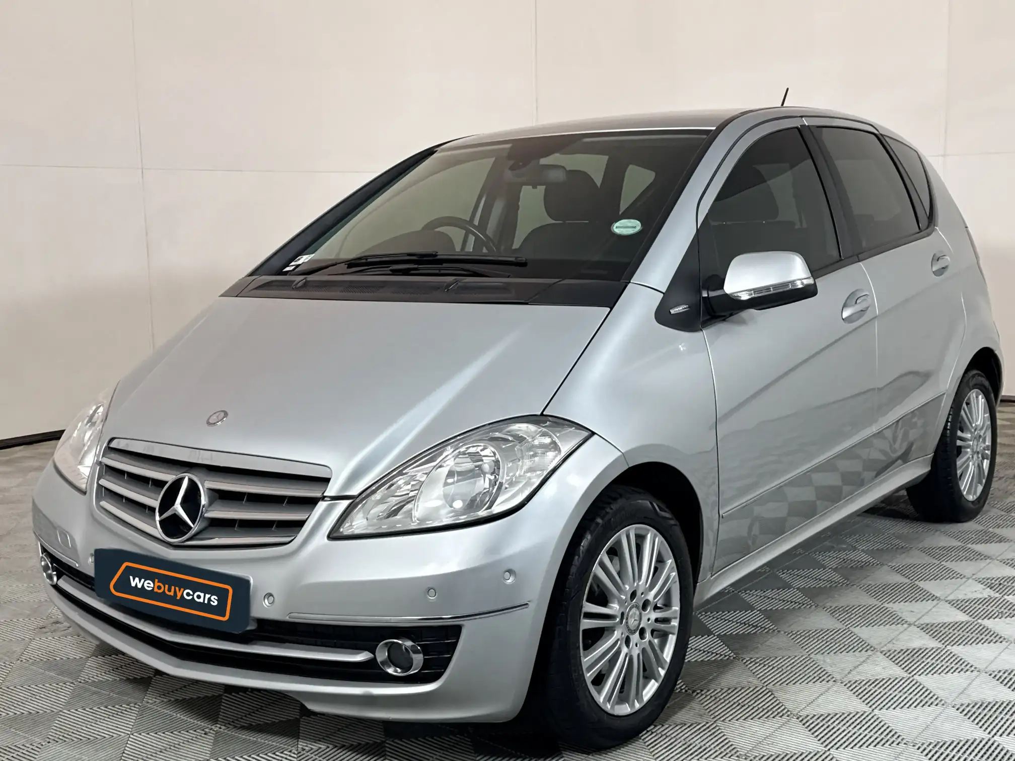 2010 Mercedes-Benz A Class