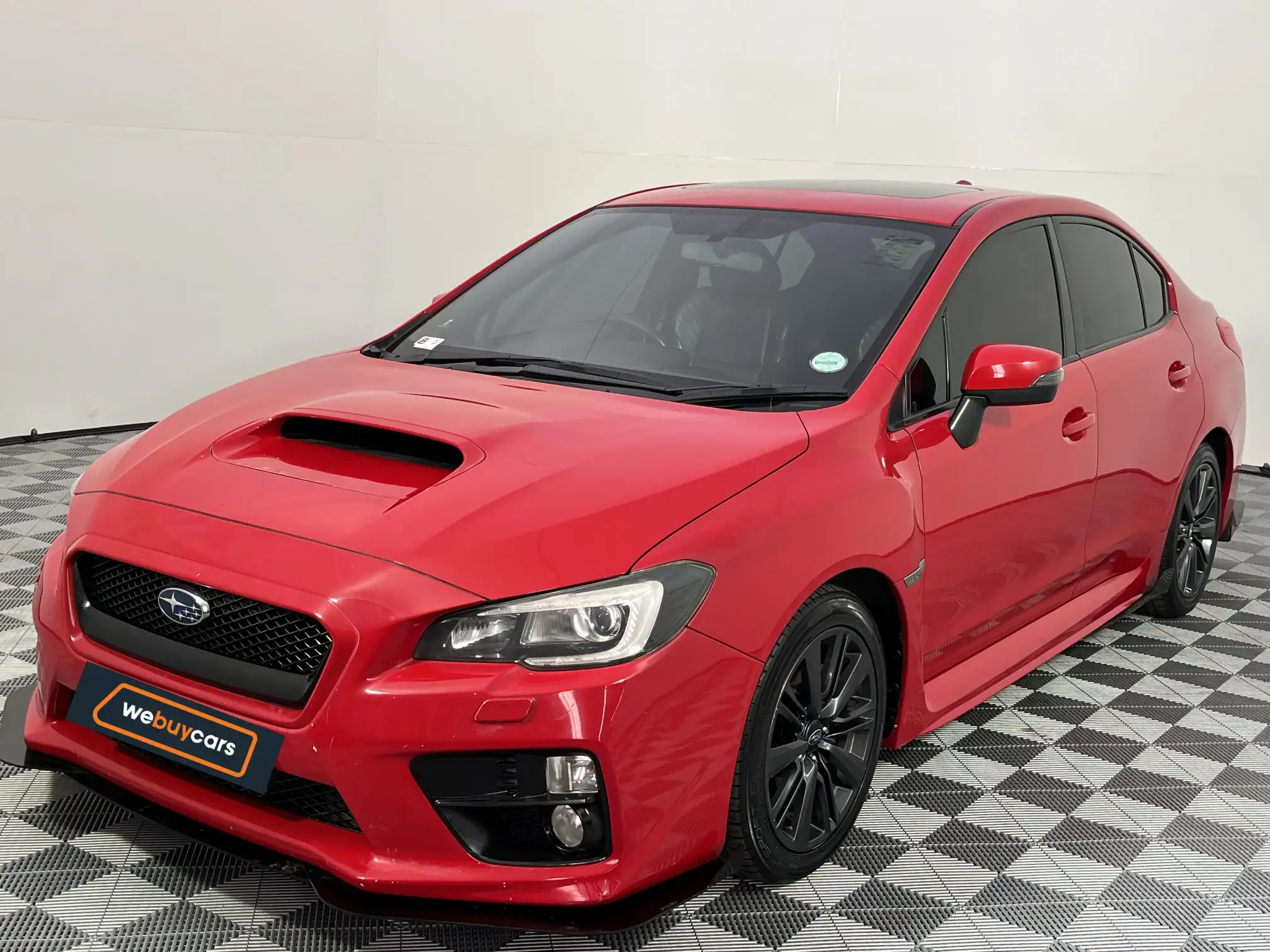 2014 Subaru Impreza
