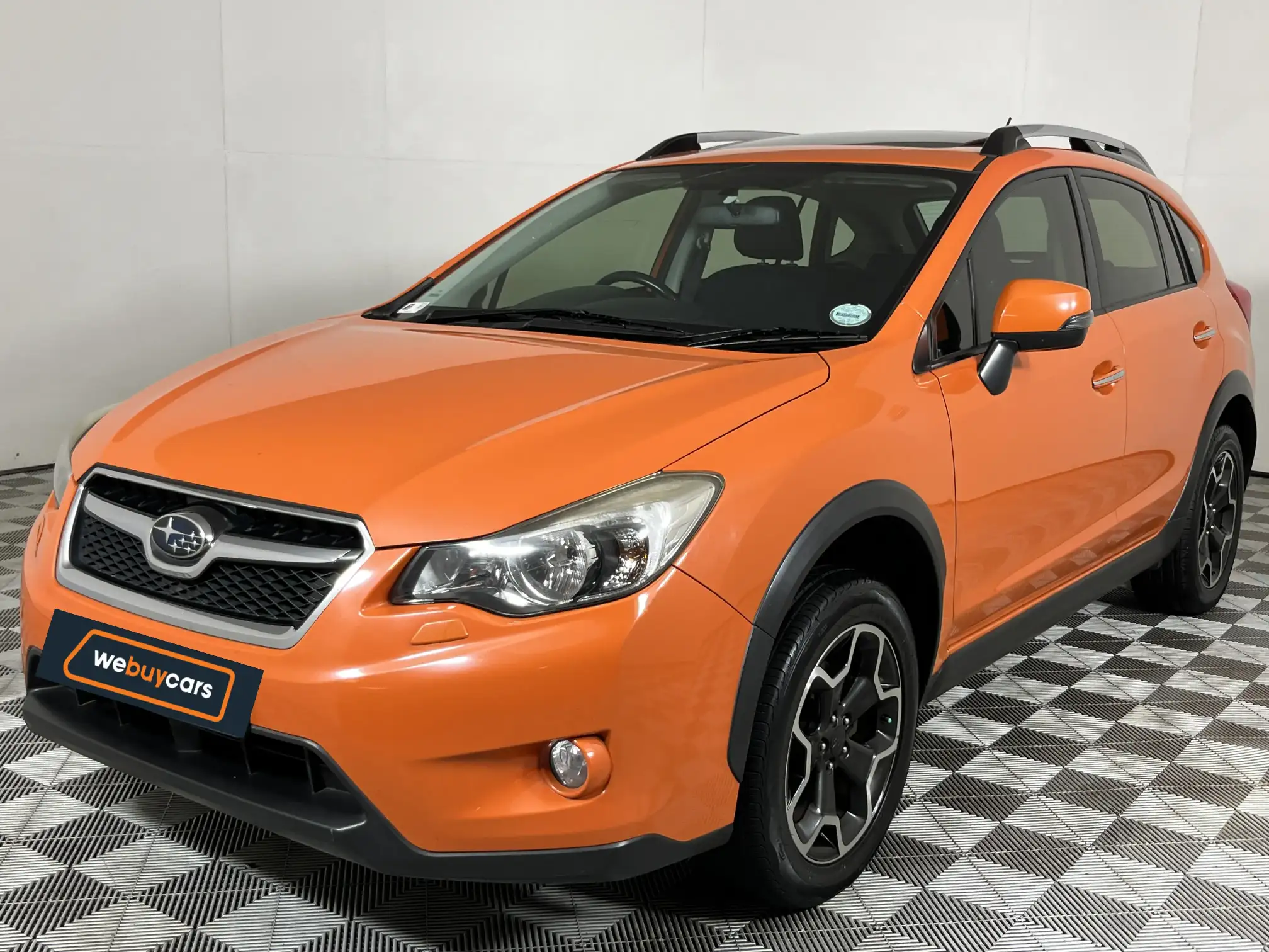 Subaru XV