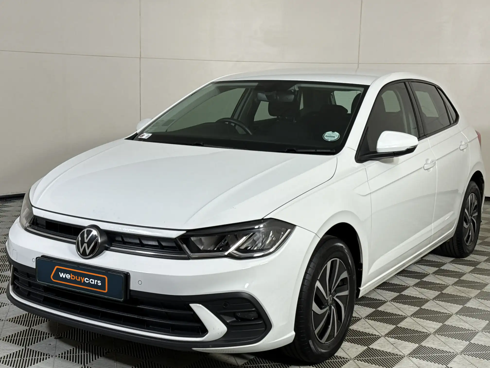 2024 Volkswagen Polo