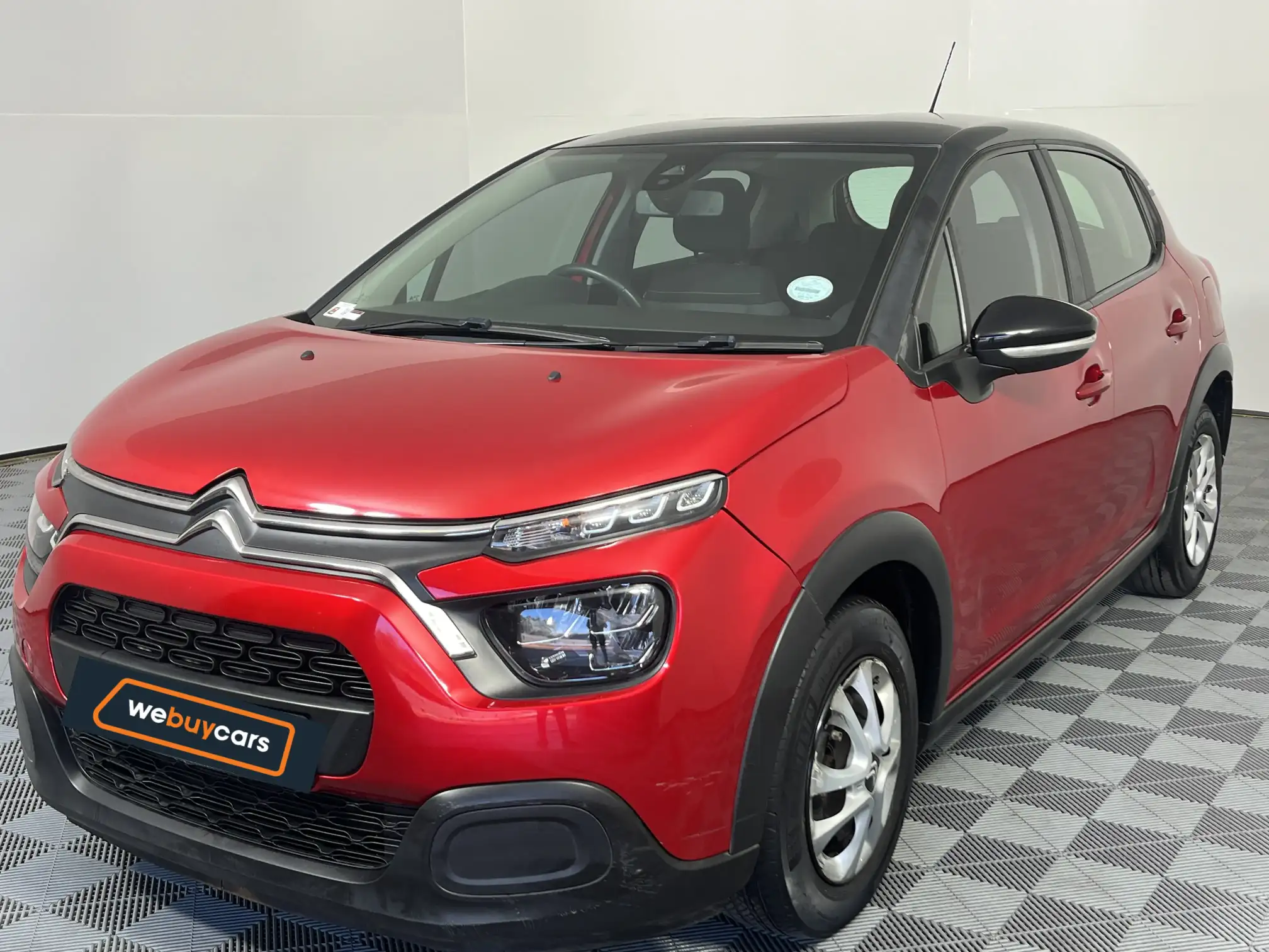 Citroen C3