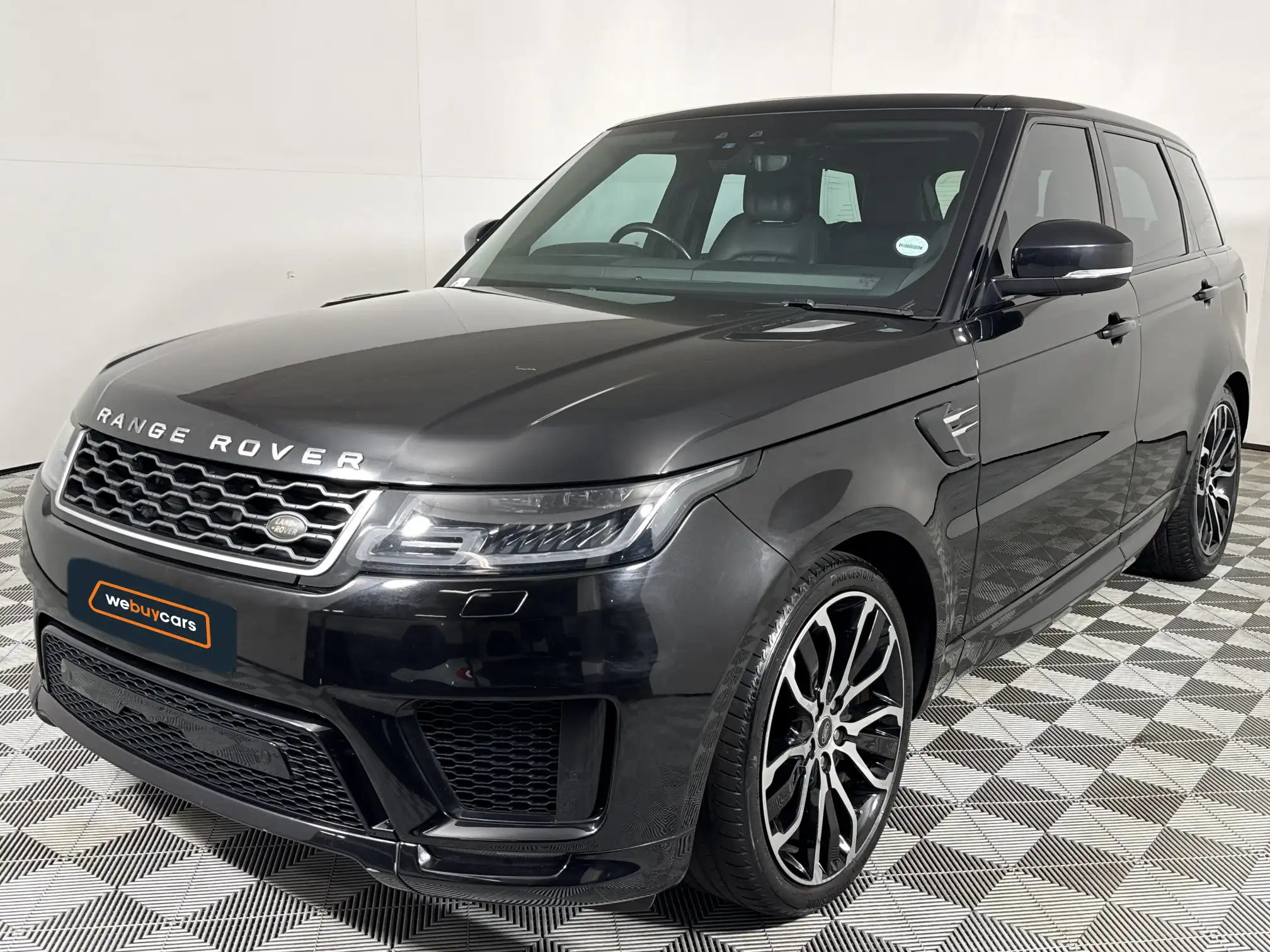 2019 Land Rover Range Rover Sport 3.0d SE (190 KW)