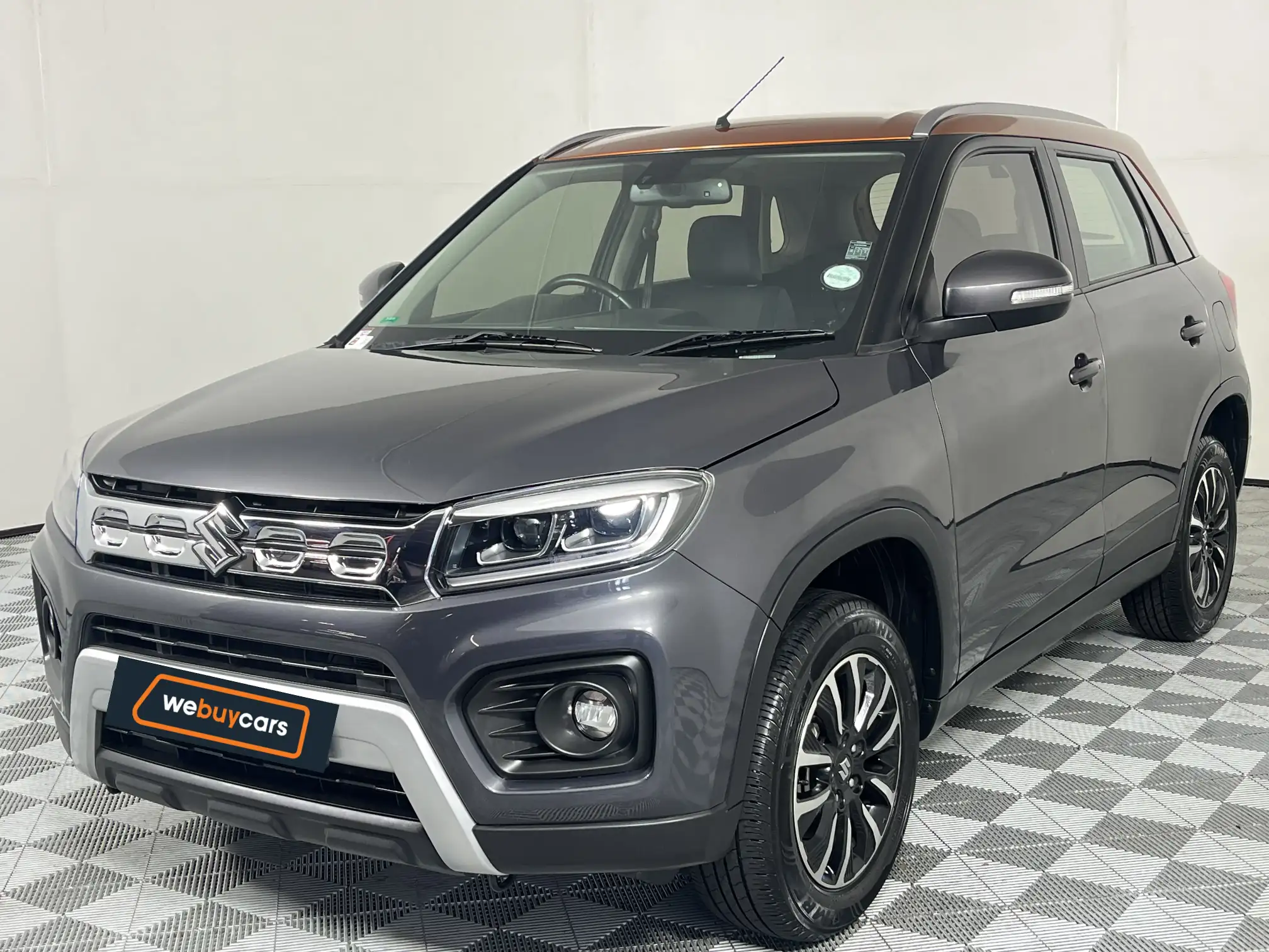 Suzuki Vitara