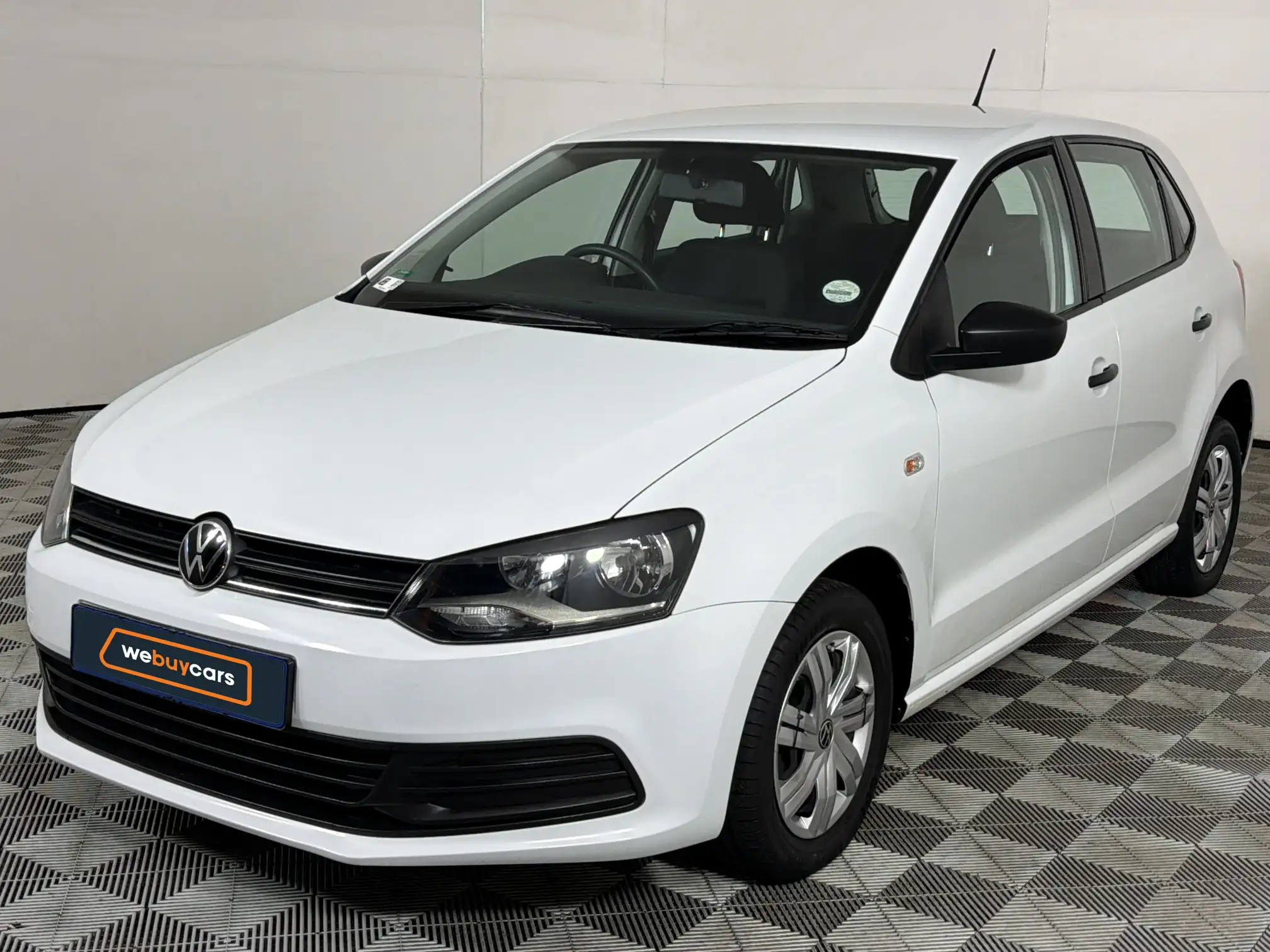 2024 Volkswagen Polo Vivo