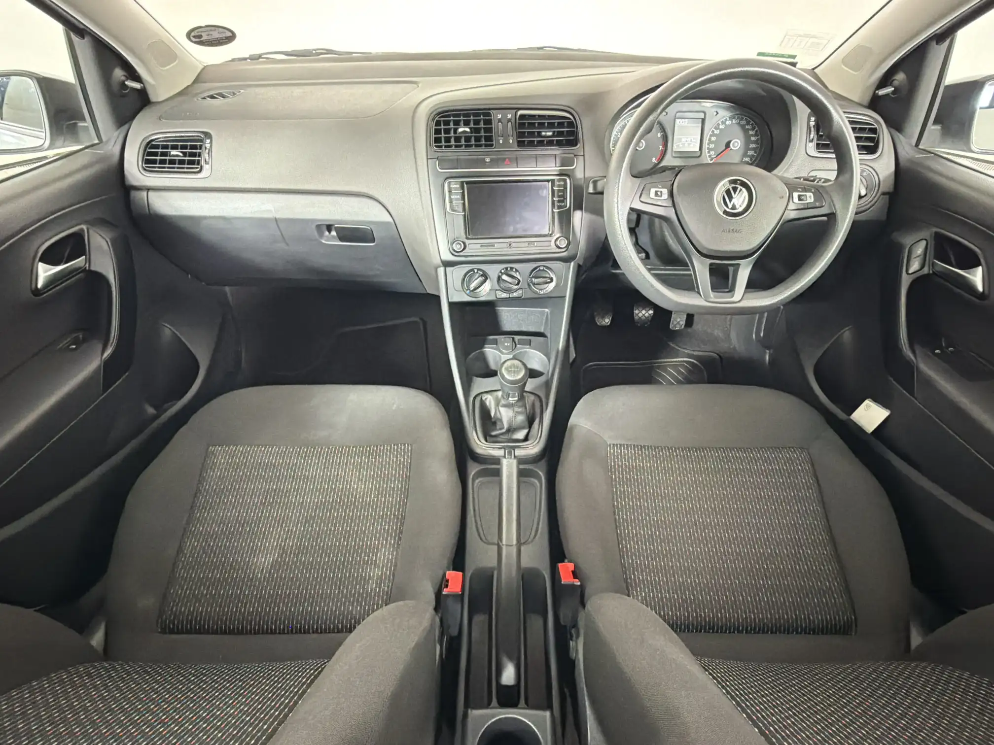 Volkswagen Polo Vivo