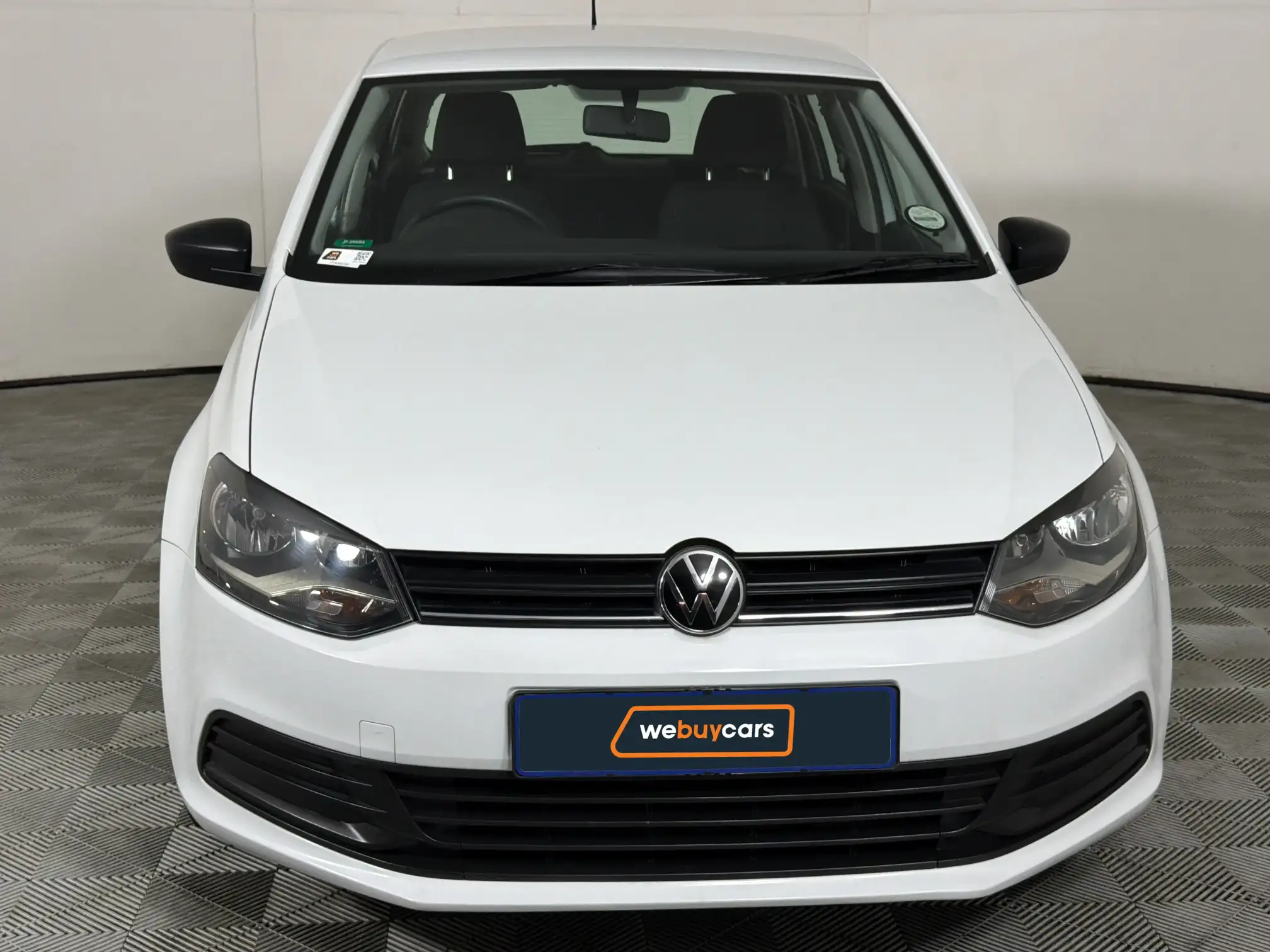 Volkswagen Polo Vivo