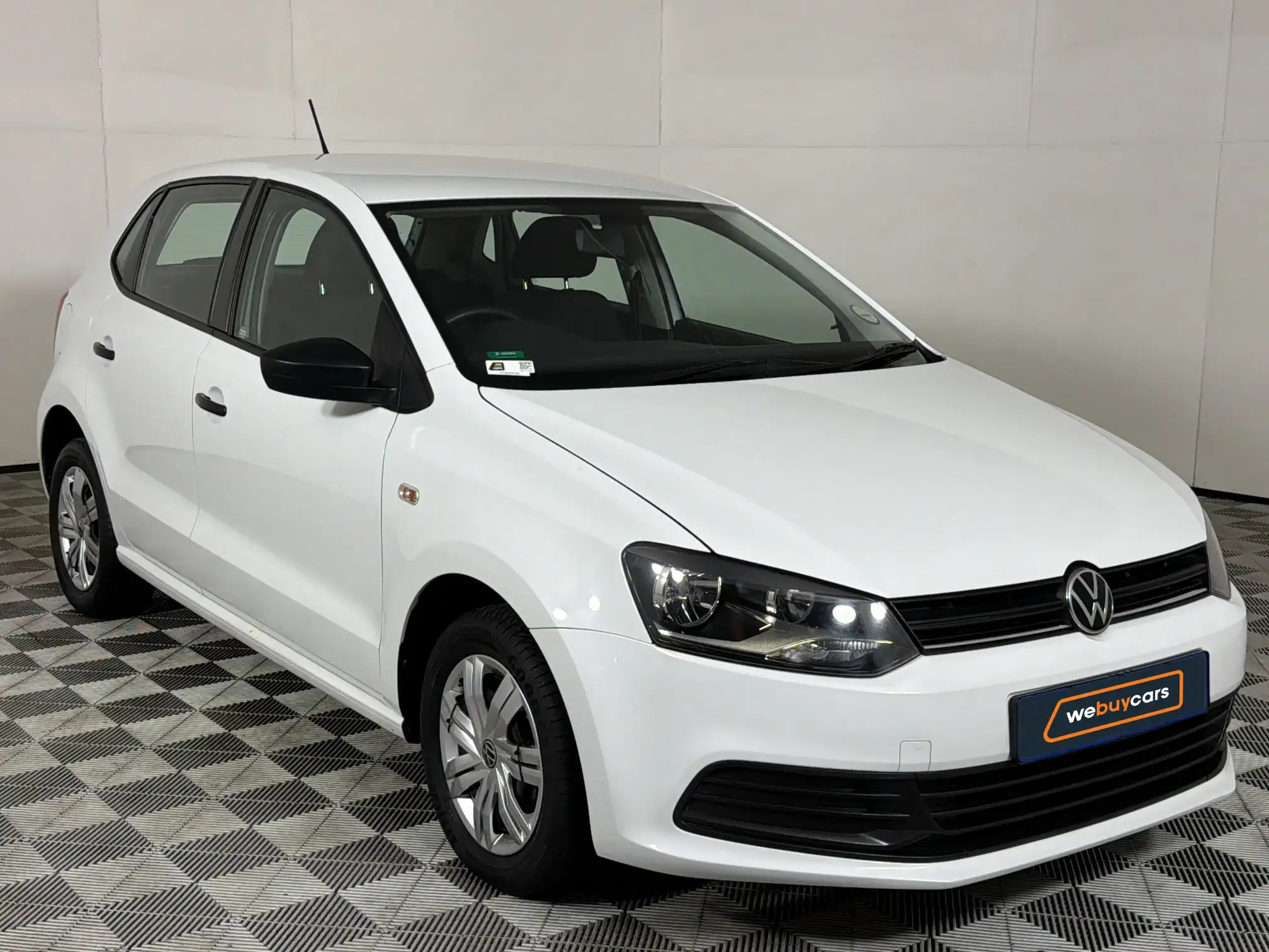 Volkswagen Polo Vivo