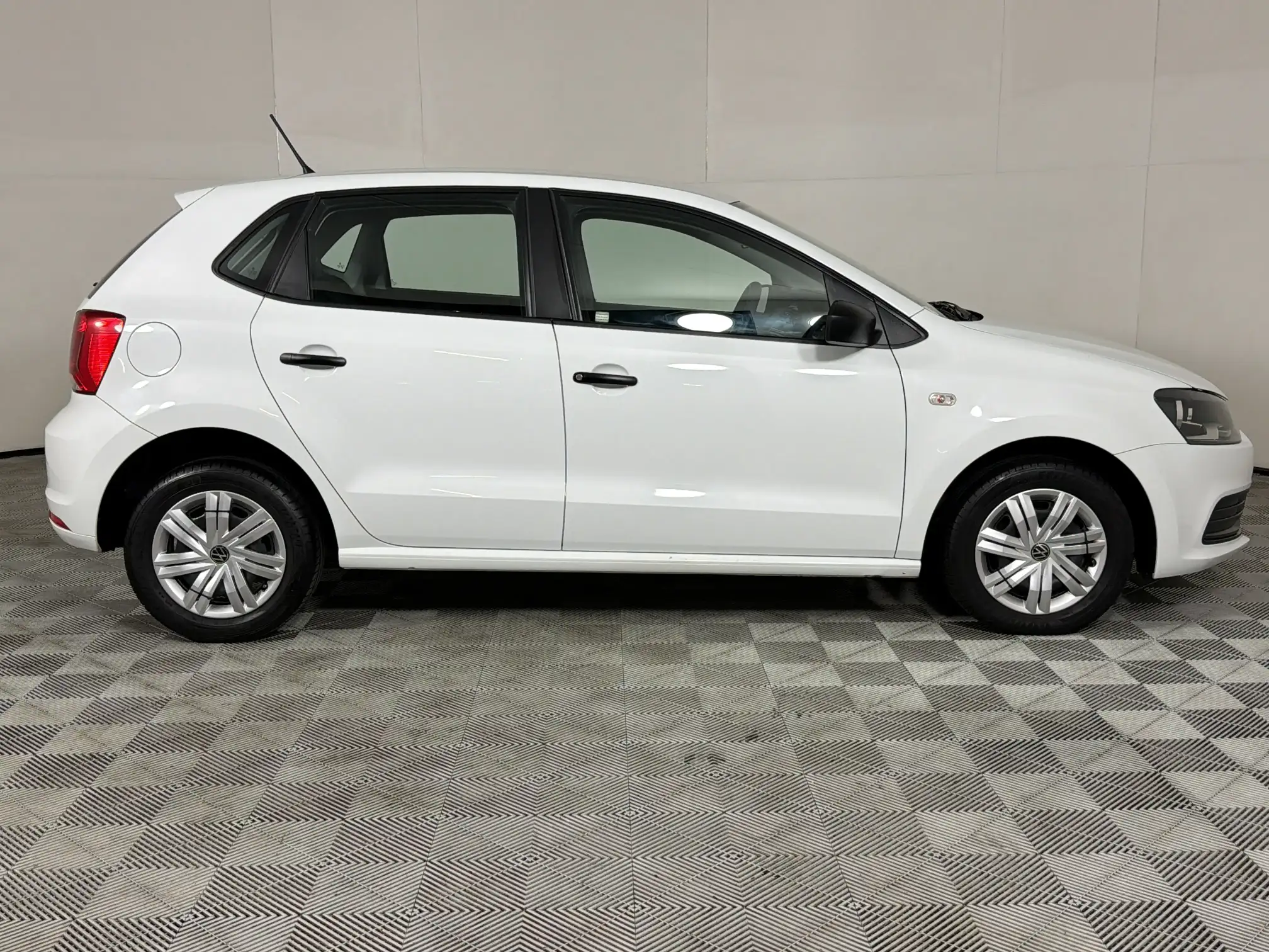 Volkswagen Polo Vivo