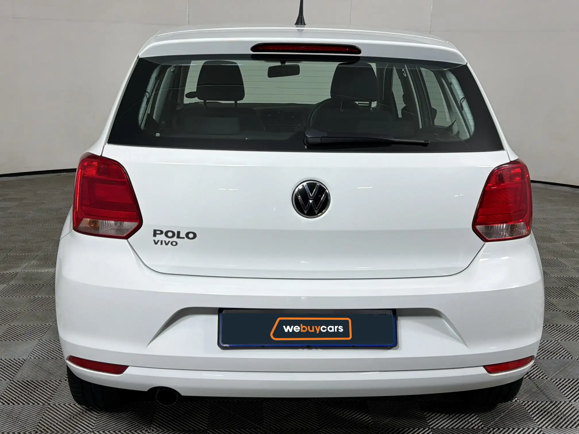 Volkswagen Polo Vivo