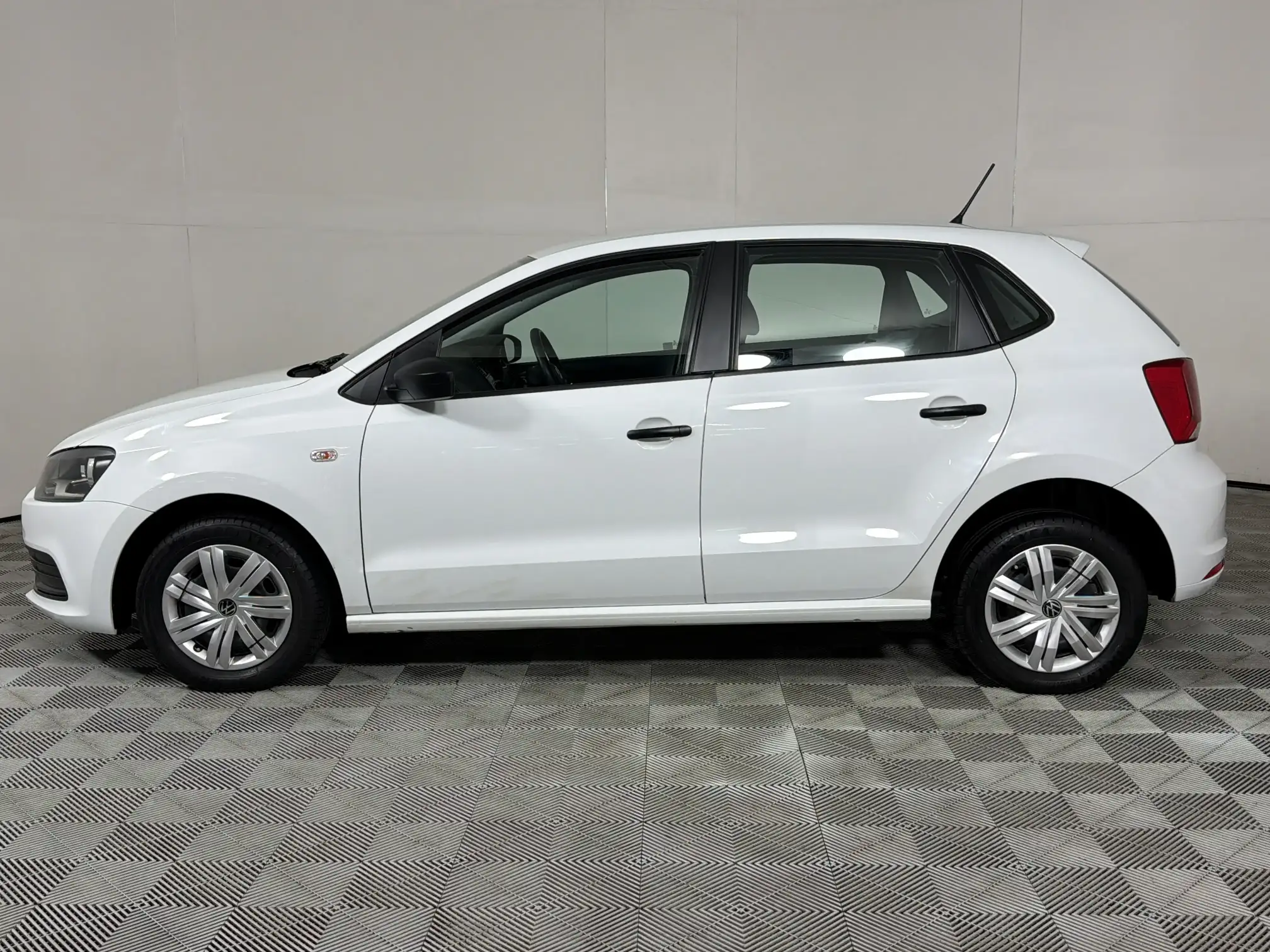 Volkswagen Polo Vivo
