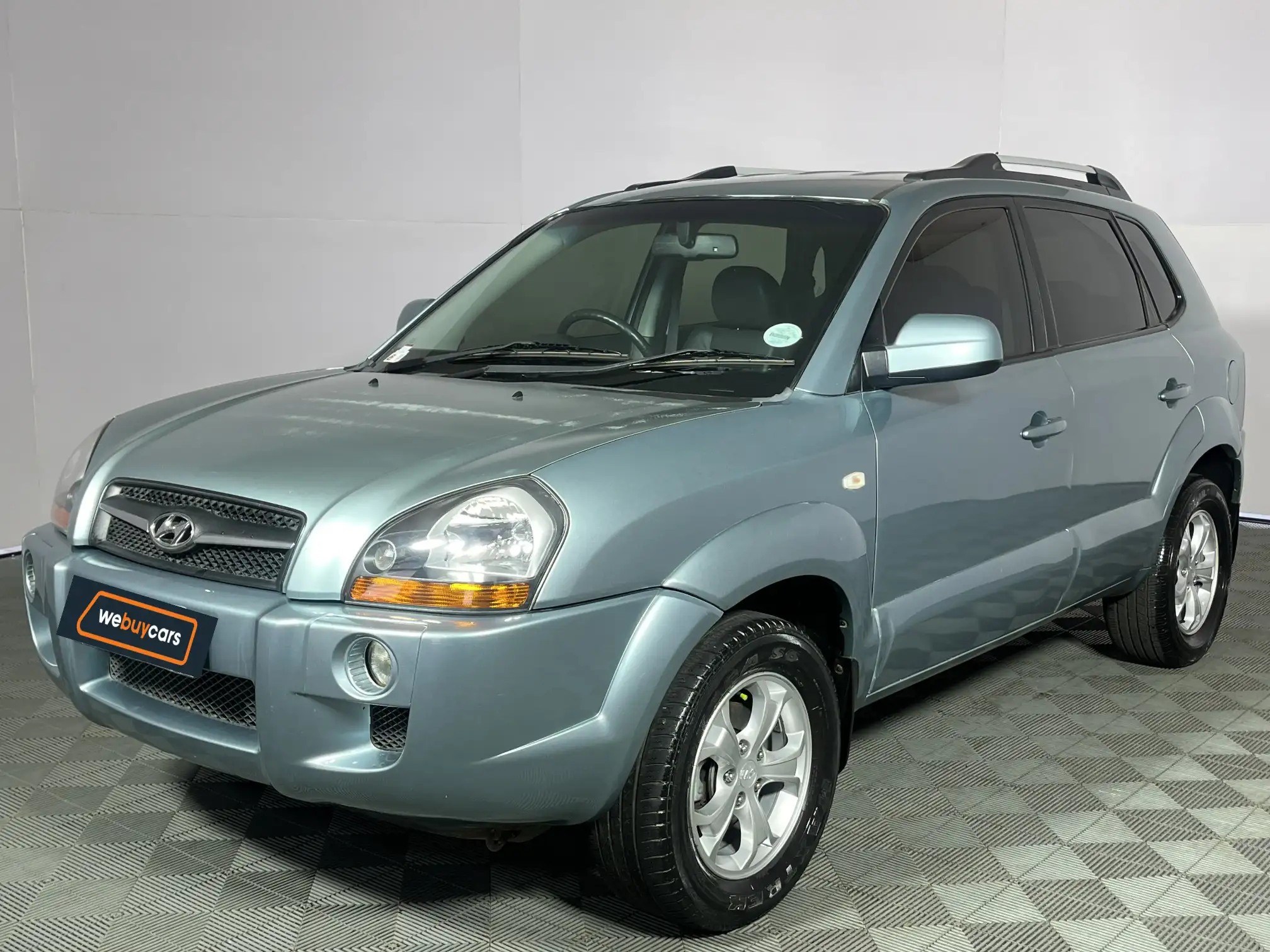 2009 Hyundai Tucson