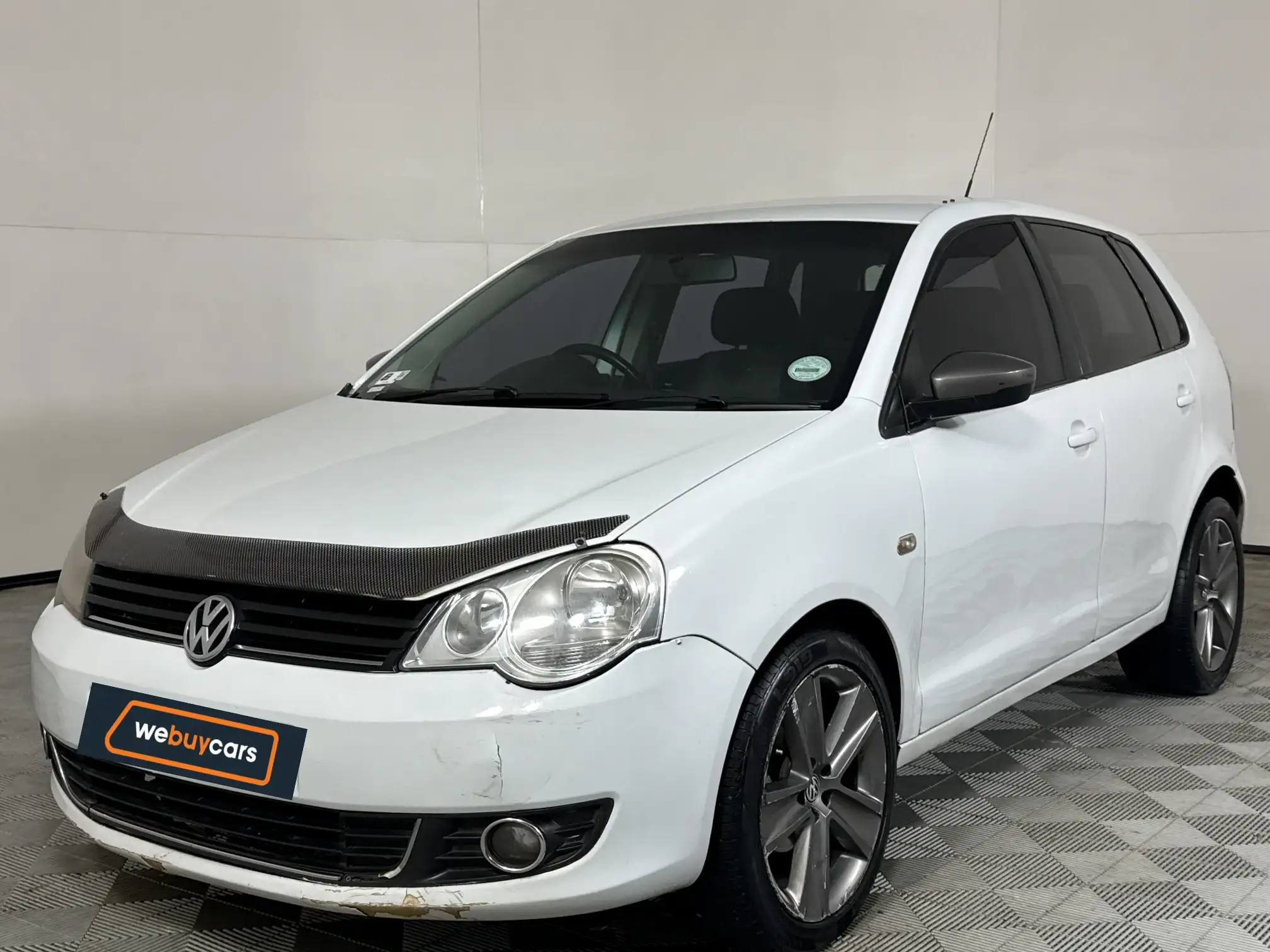 2016 Volkswagen Polo Vivo