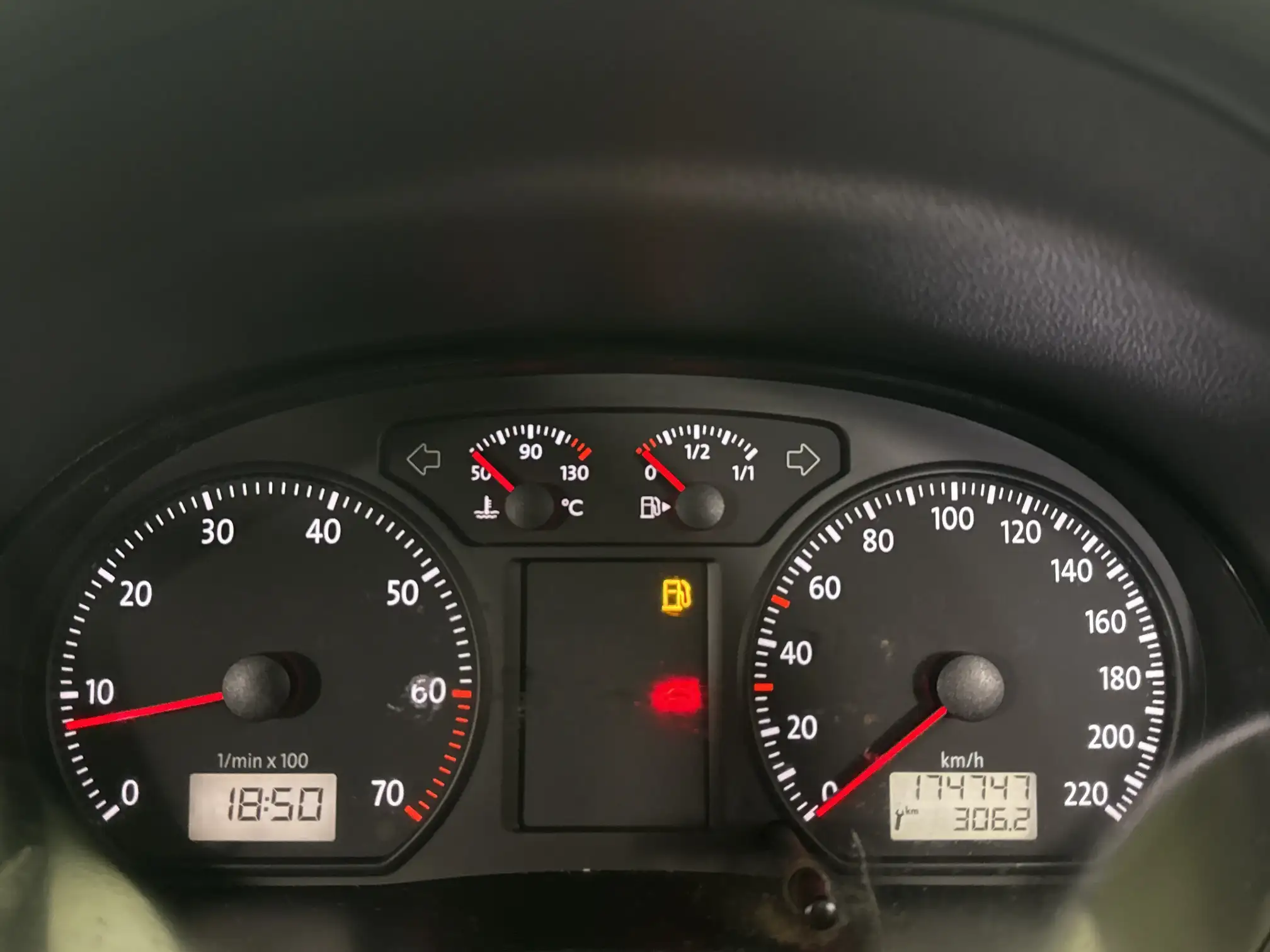 Volkswagen Polo Vivo