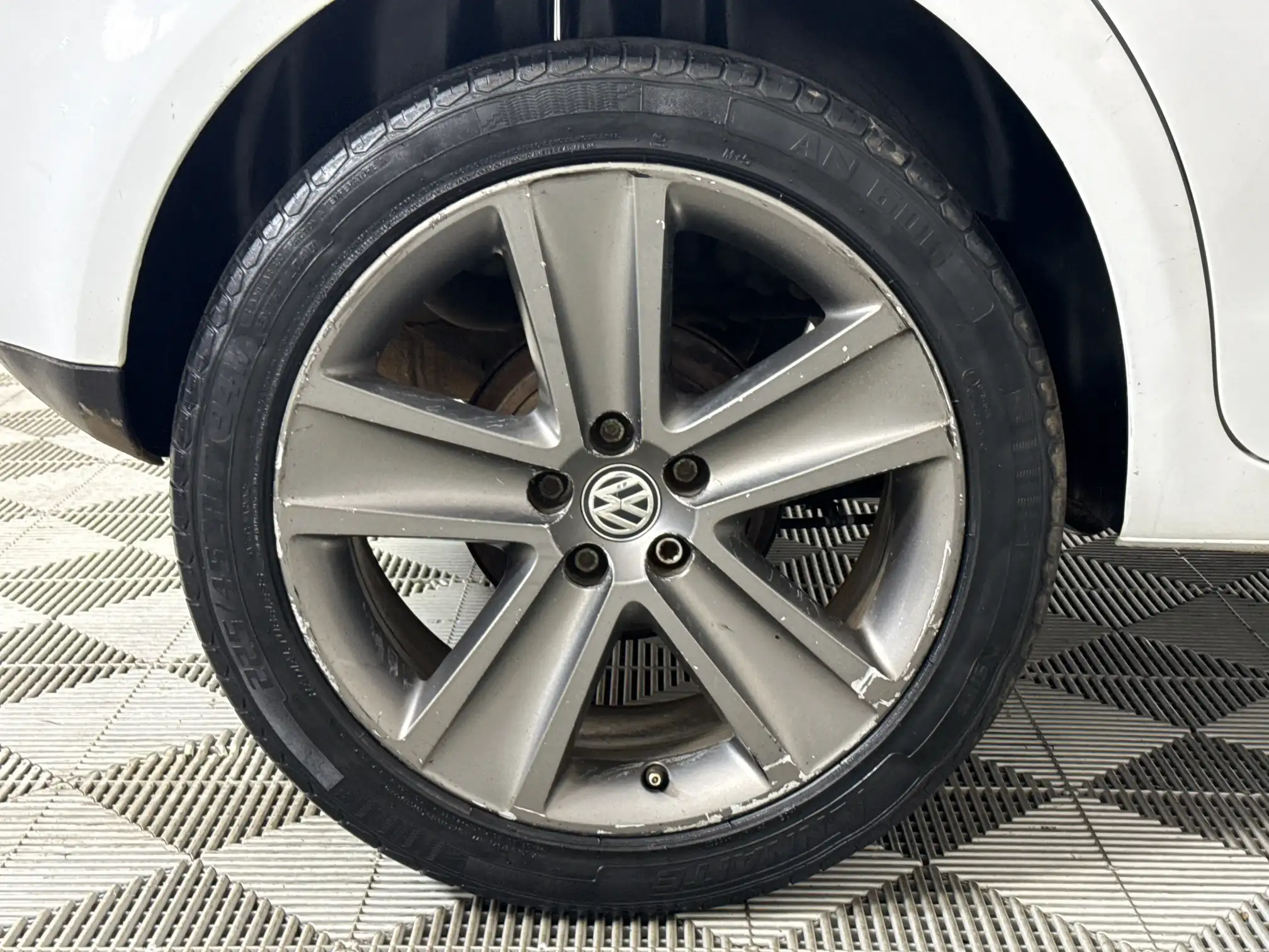 Volkswagen Polo Vivo