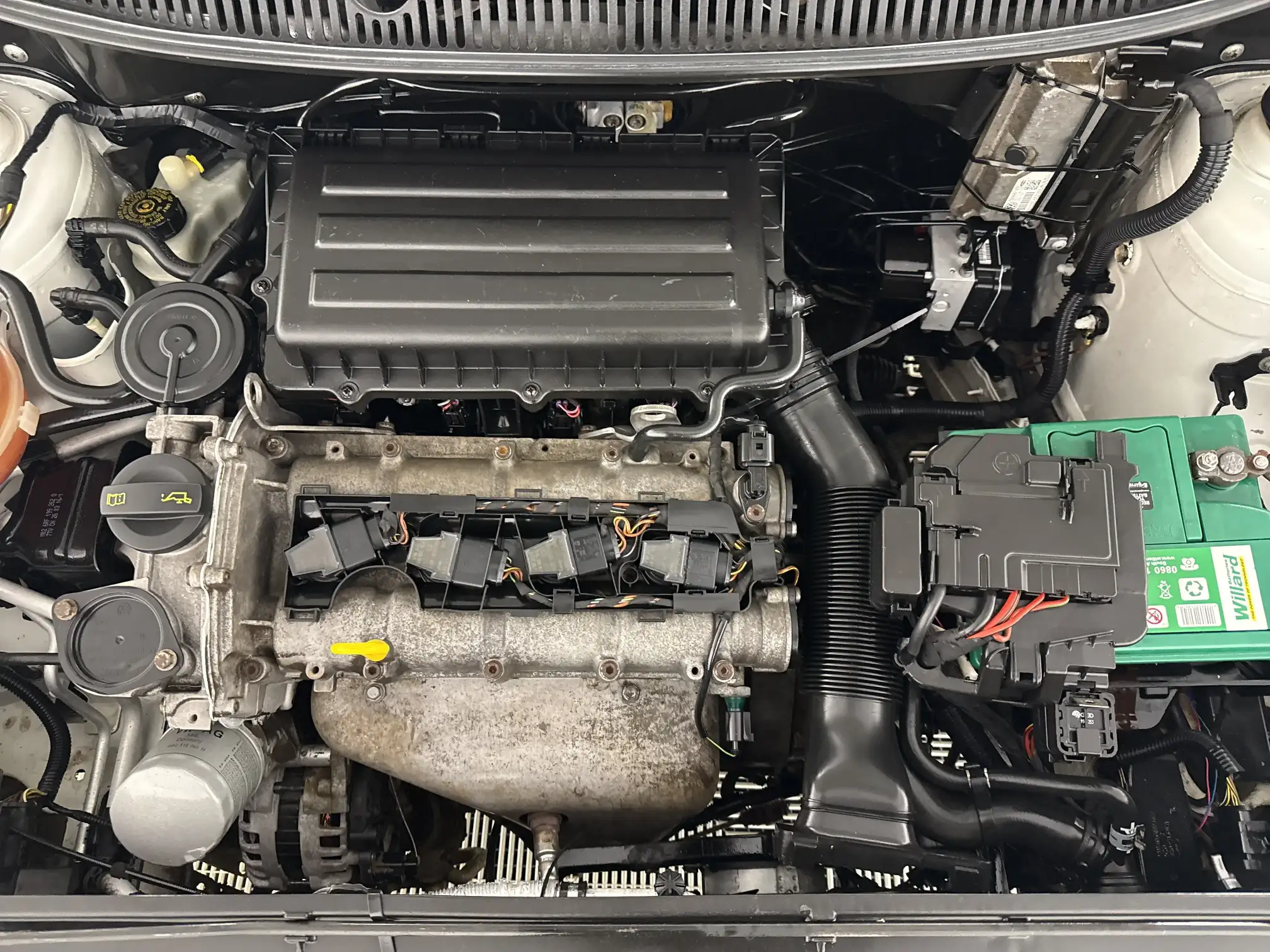 Volkswagen Polo Vivo