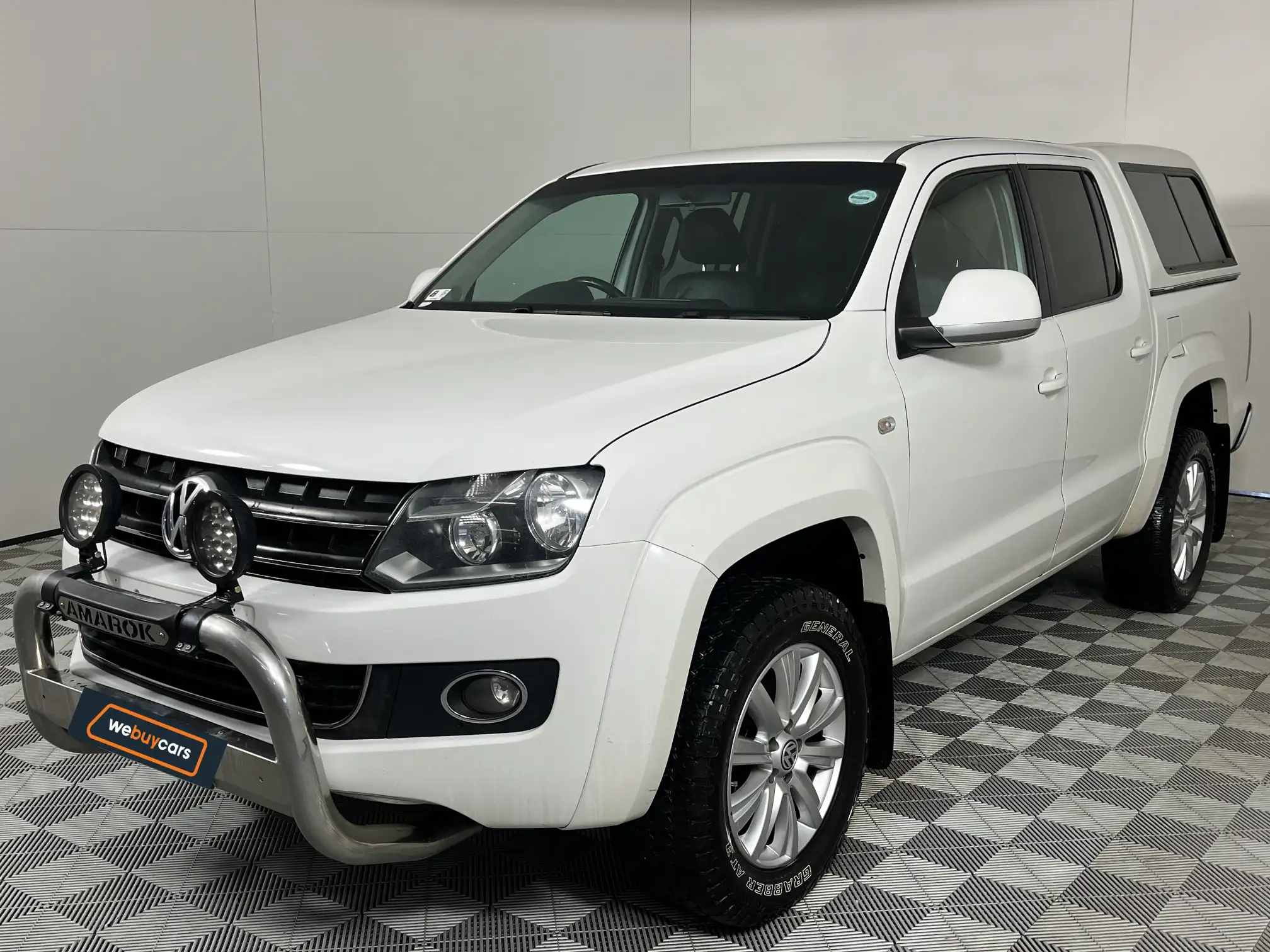 Volkswagen Amarok