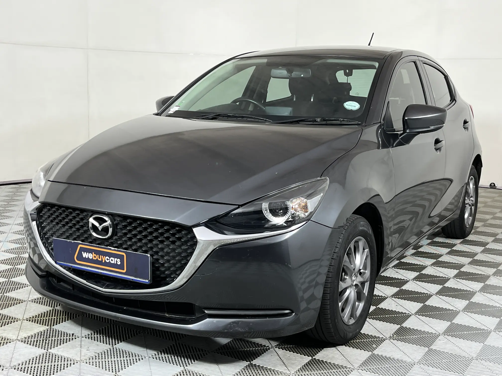2022 Mazda Mazda 2 1.5 Dynamic 5-Door