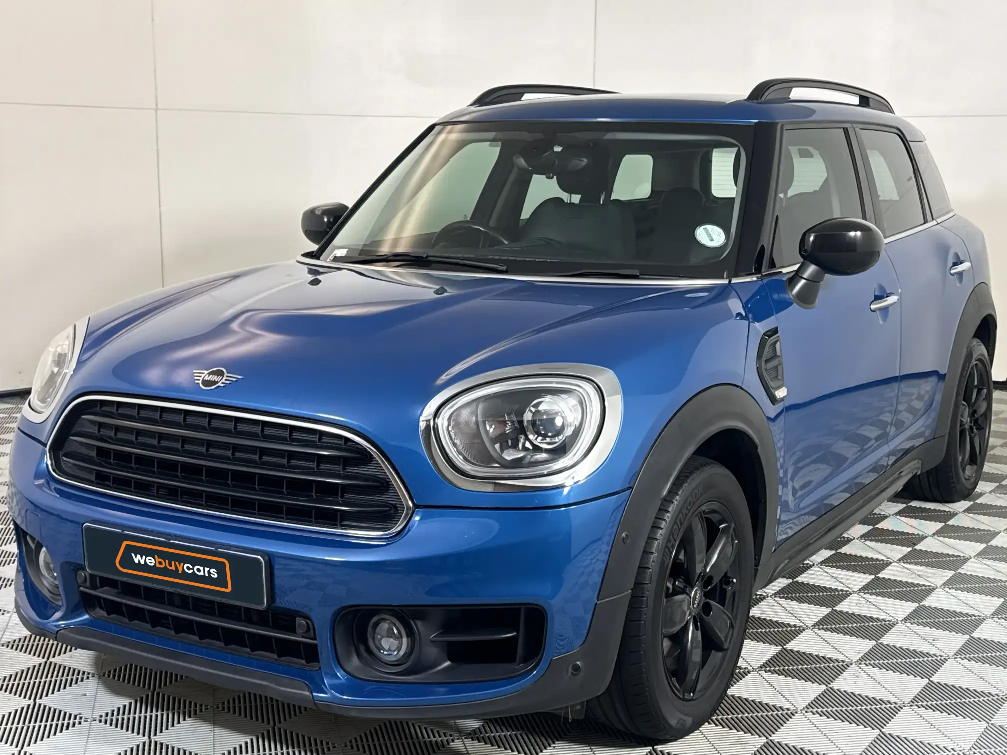 2020 Mini Cooper Countryman