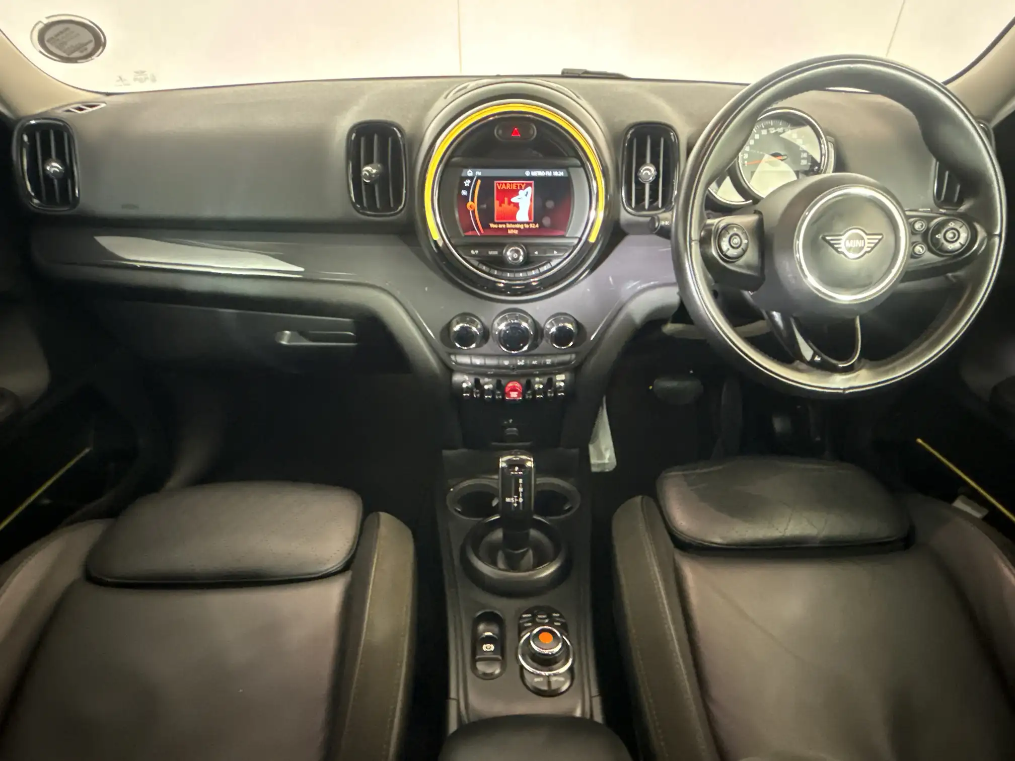 Mini Cooper Countryman